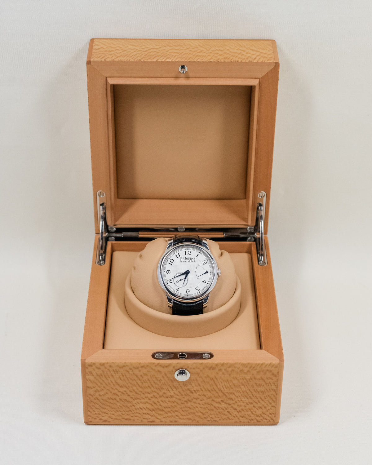 2017 F.P. Journe Chronométre Souverain CS