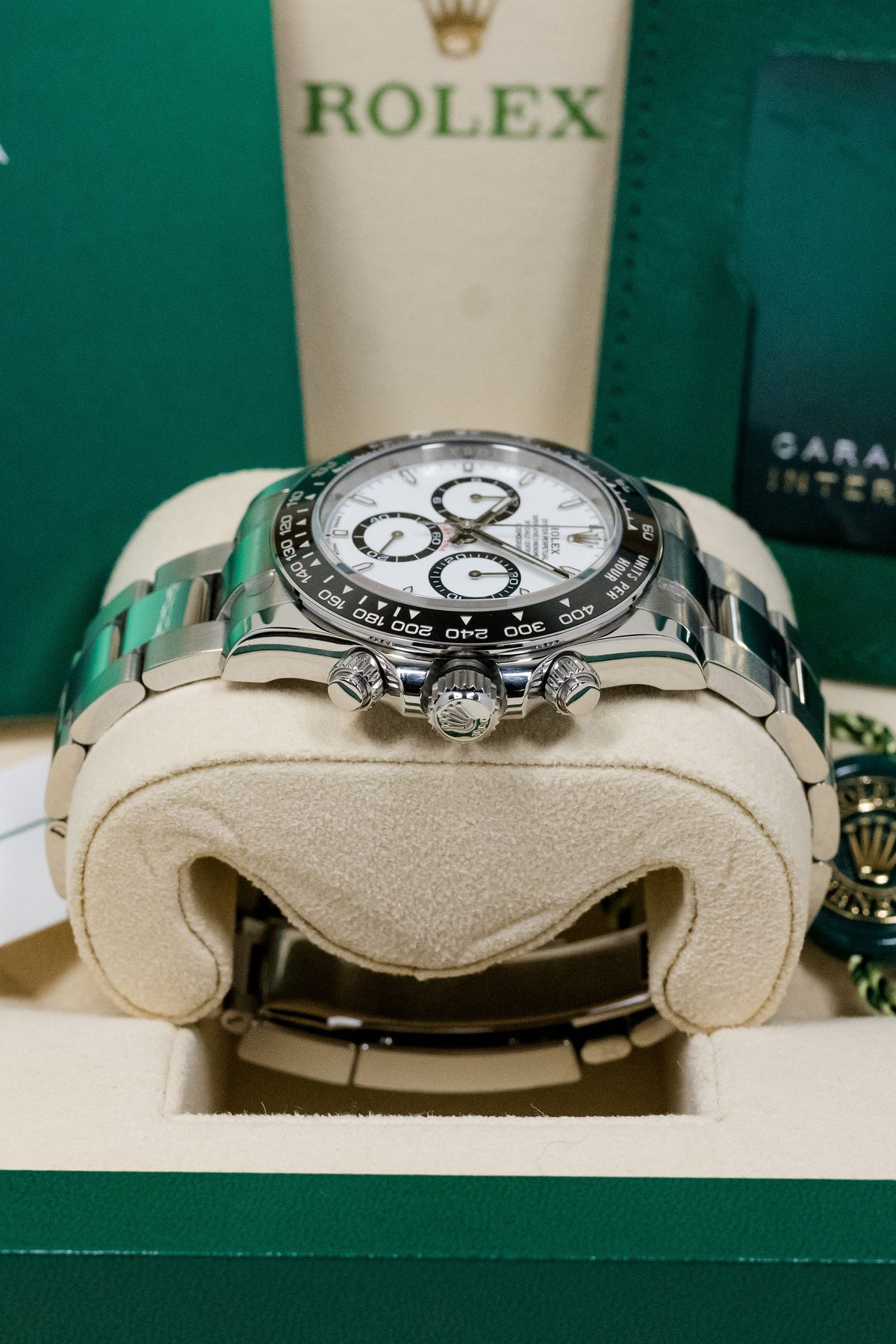 2025 Rolex Daytona 126500