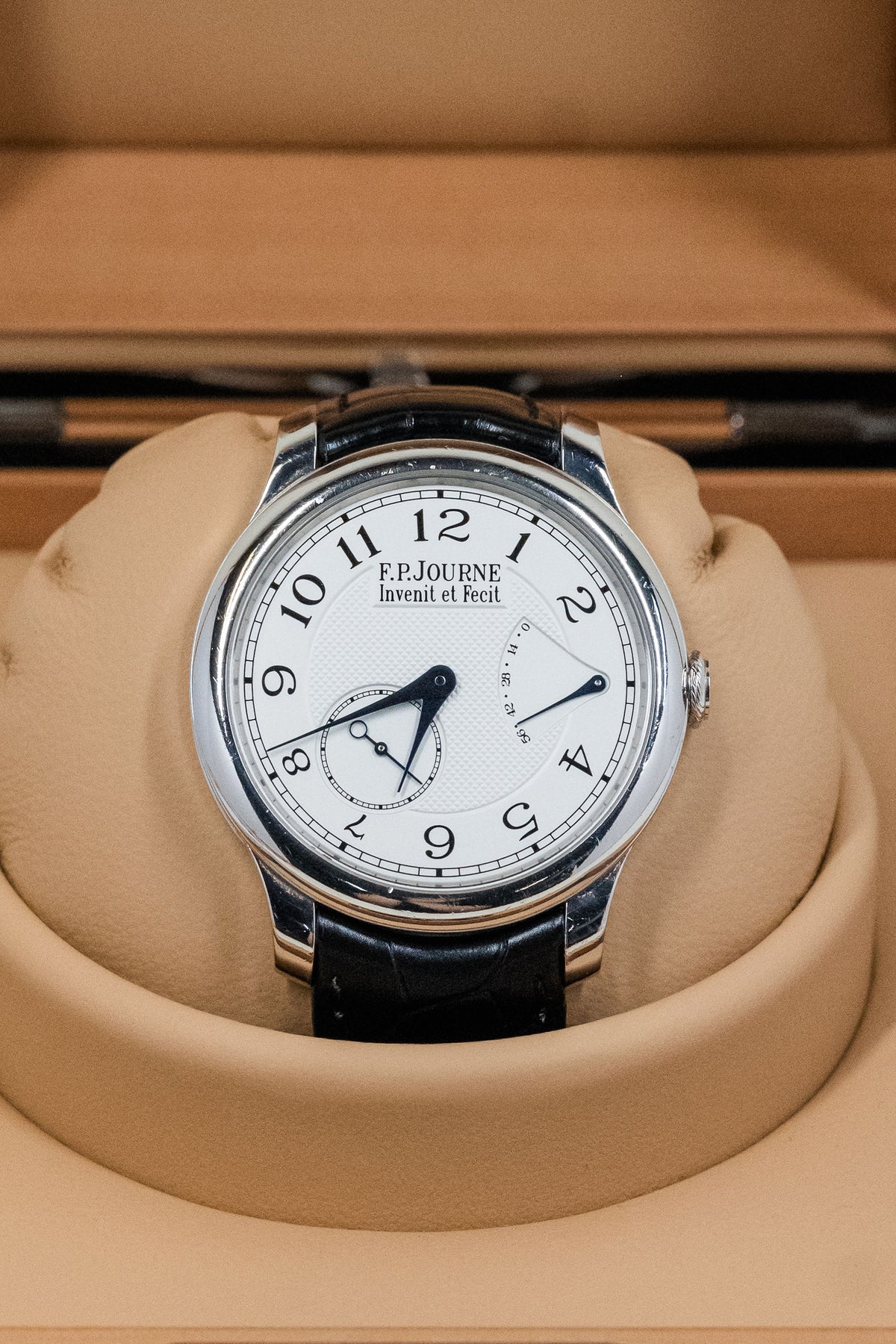 2017 F.P. Journe Chronométre Souverain CS