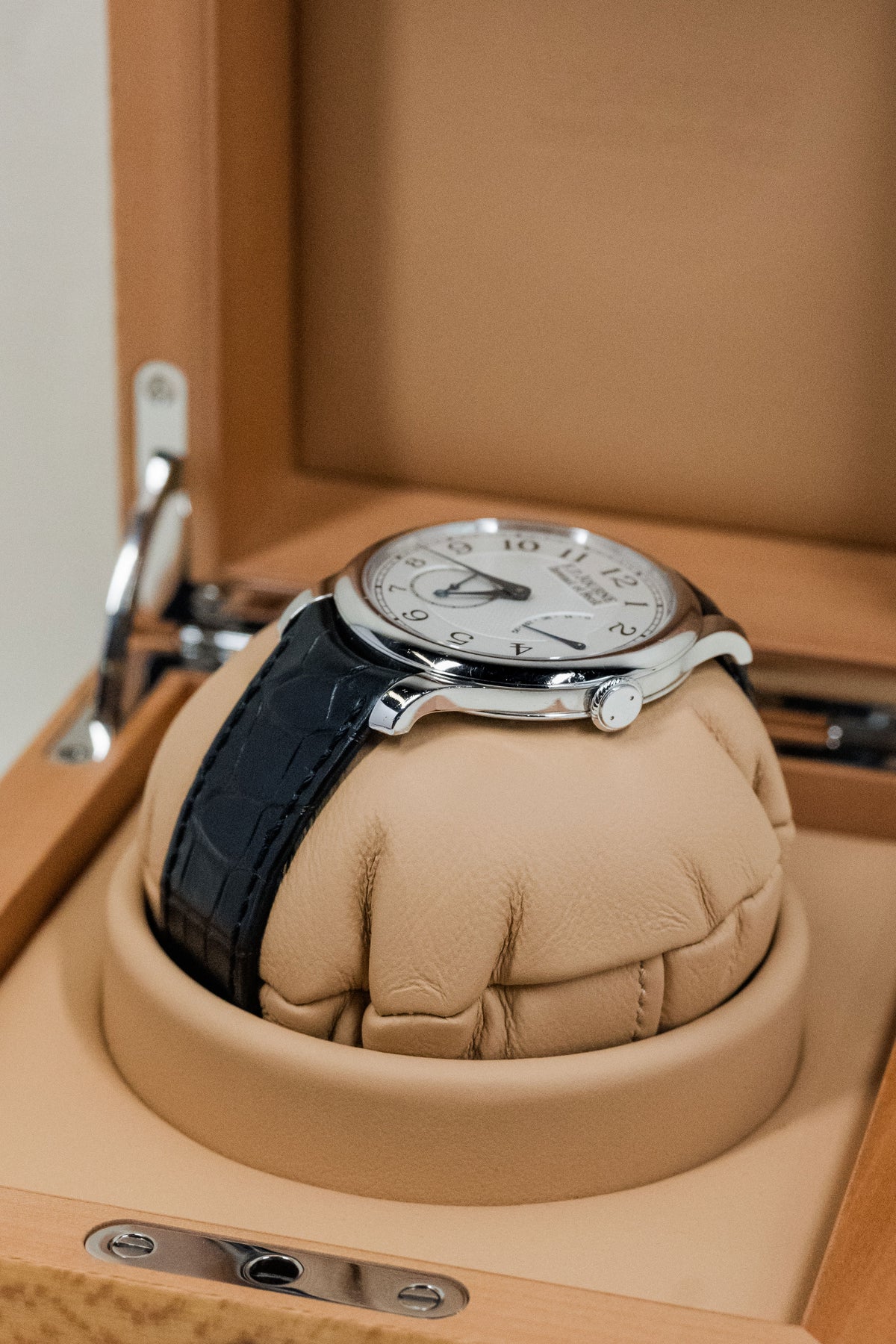 2017 F.P. Journe Chronométre Souverain CS