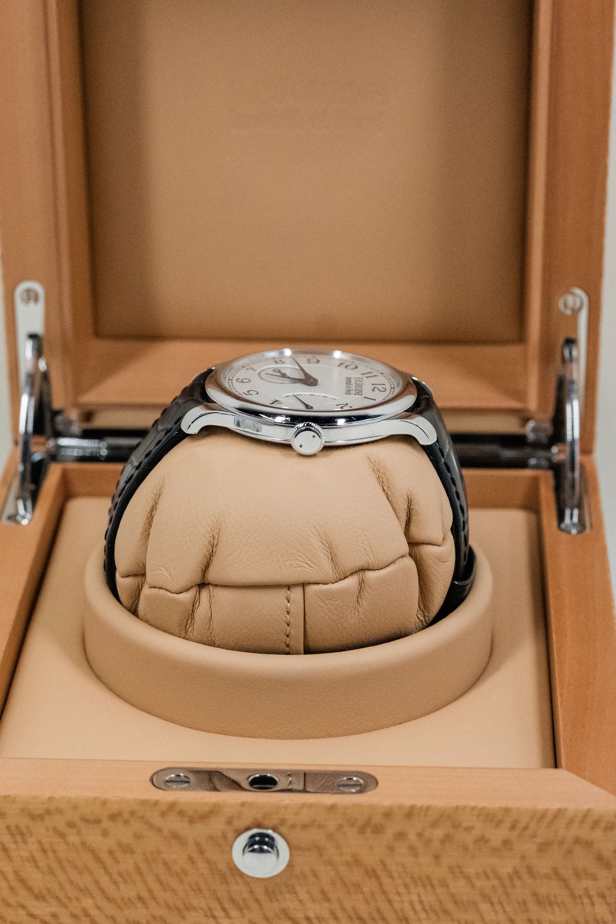 2017 F.P. Journe Chronométre Souverain CS