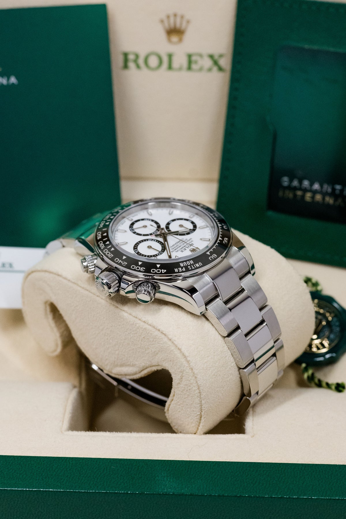 2025 Rolex Daytona 126500
