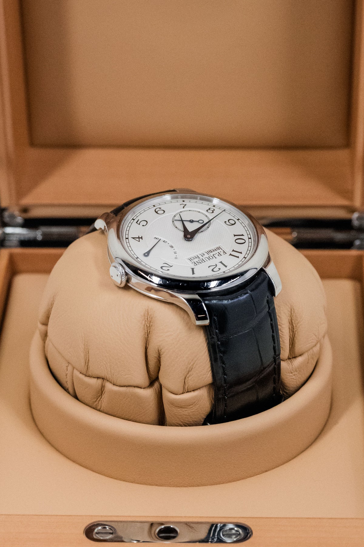2017 F.P. Journe Chronométre Souverain CS