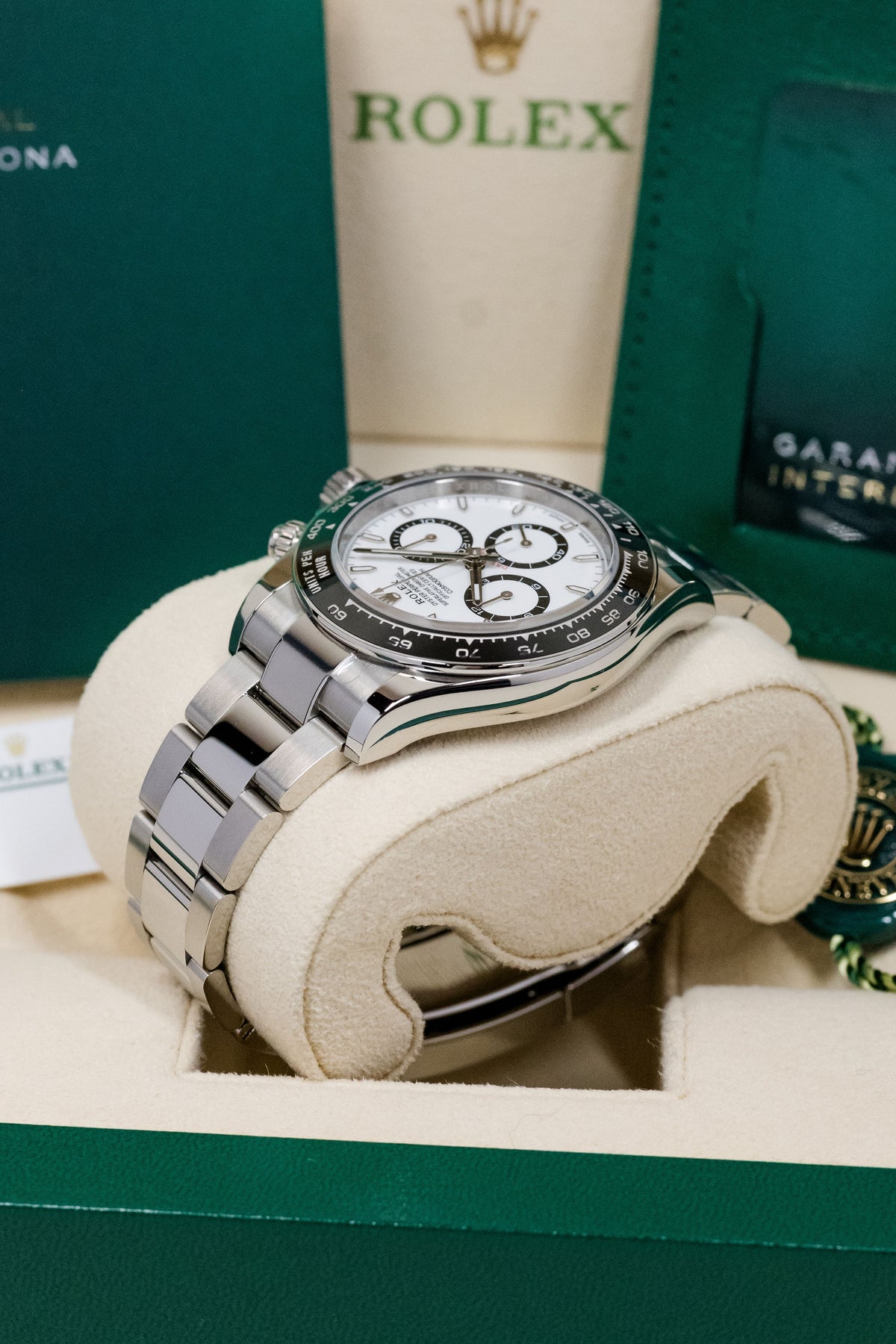 2025 Rolex Daytona 126500