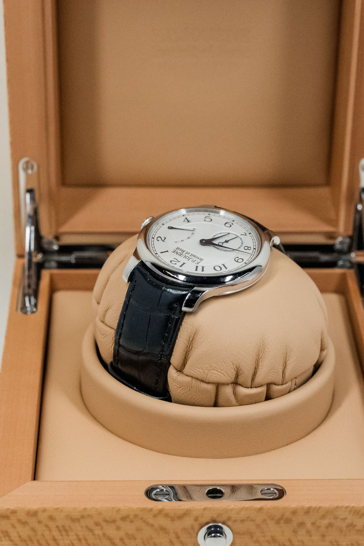 2017 F.P. Journe Chronométre Souverain CS