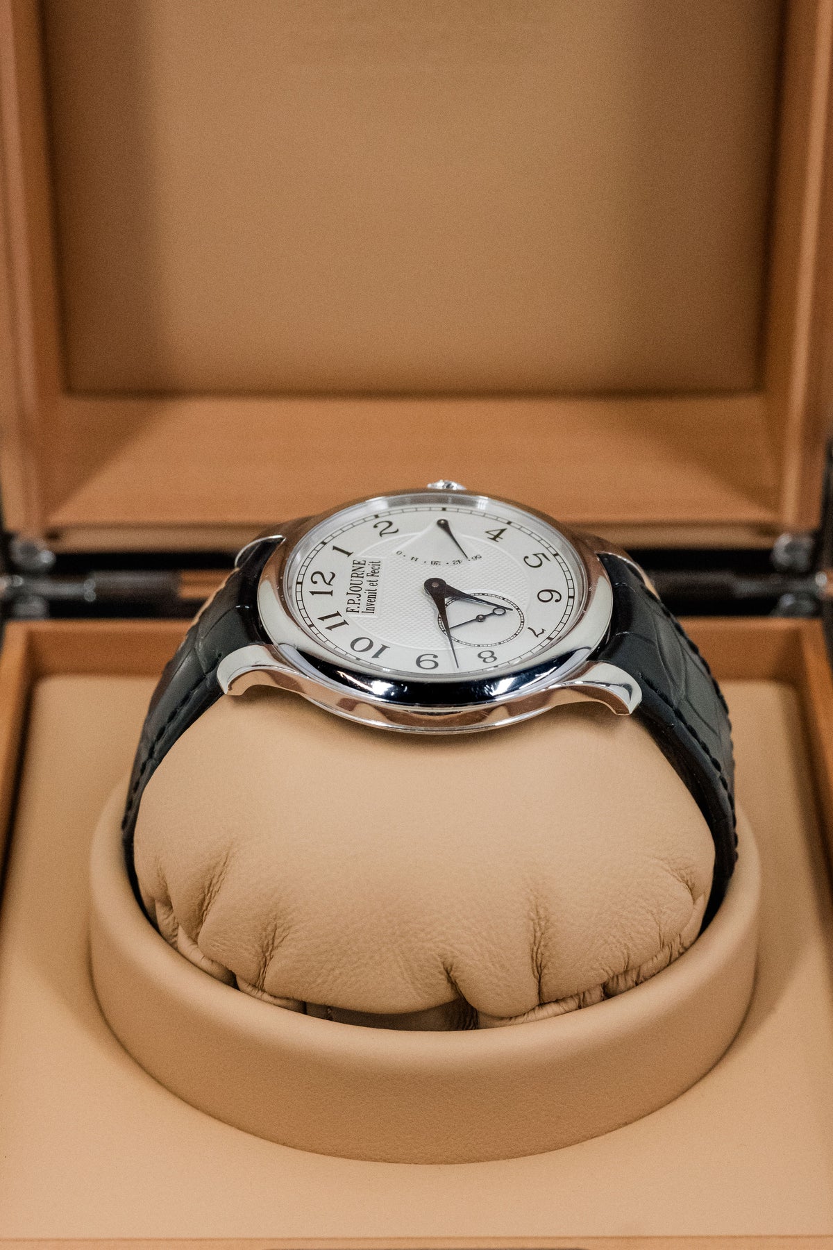 2017 F.P. Journe Chronométre Souverain CS