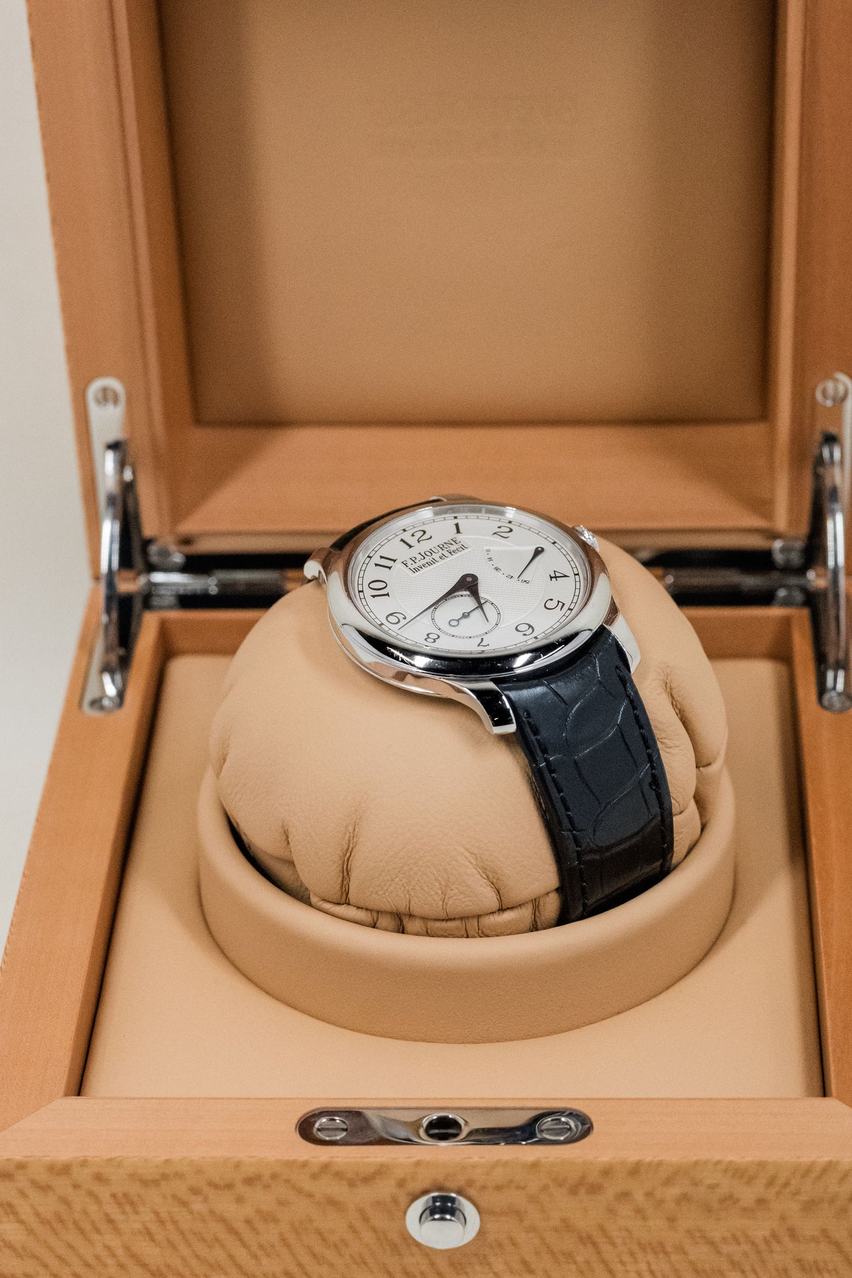 2017 F.P. Journe Chronométre Souverain CS