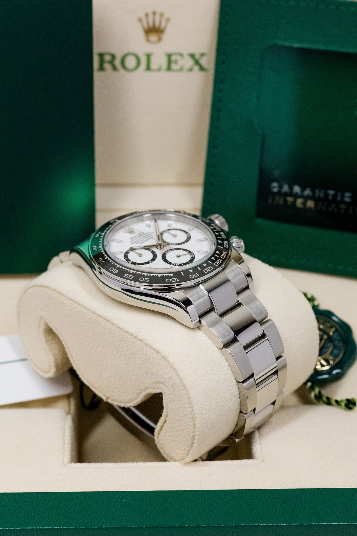2025 Rolex Daytona 126500