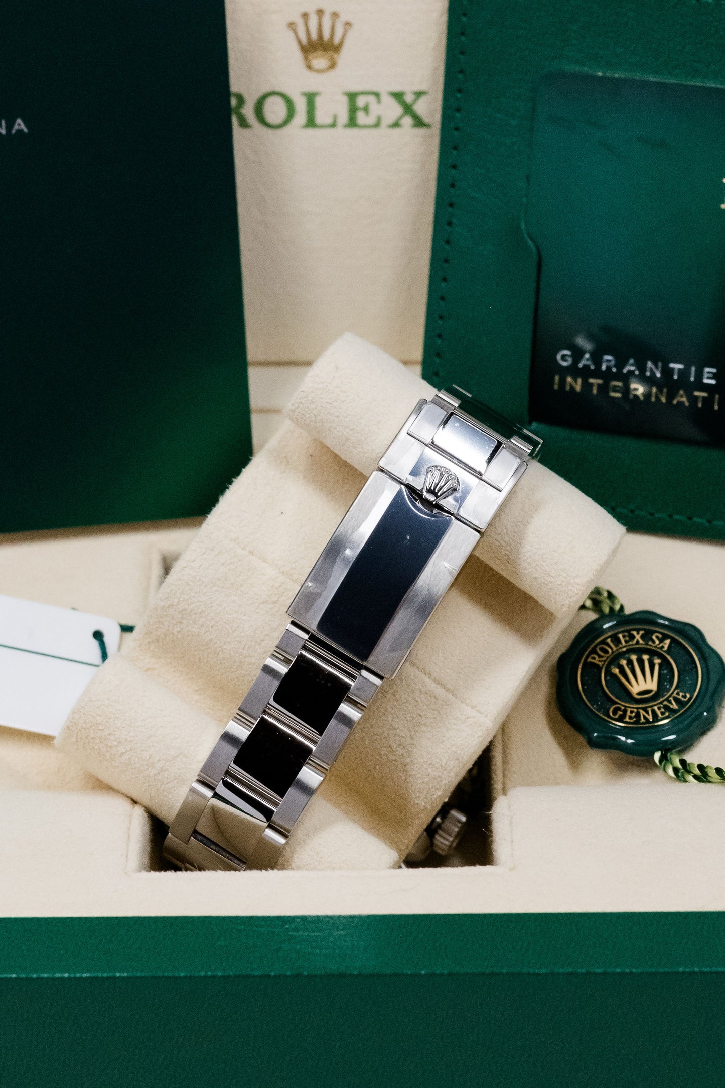 2025 Rolex Daytona 126500