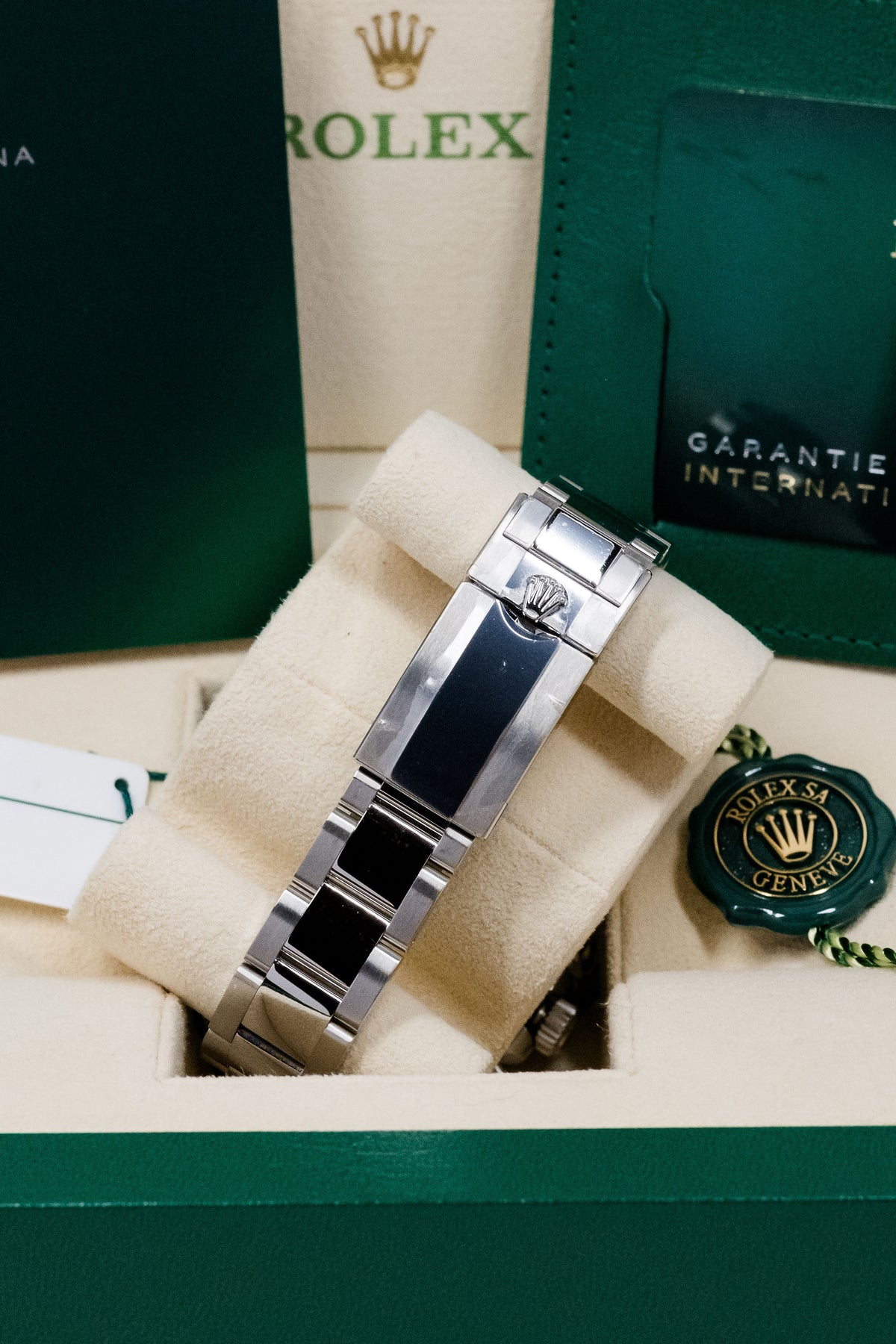 2025 Rolex Daytona 126500