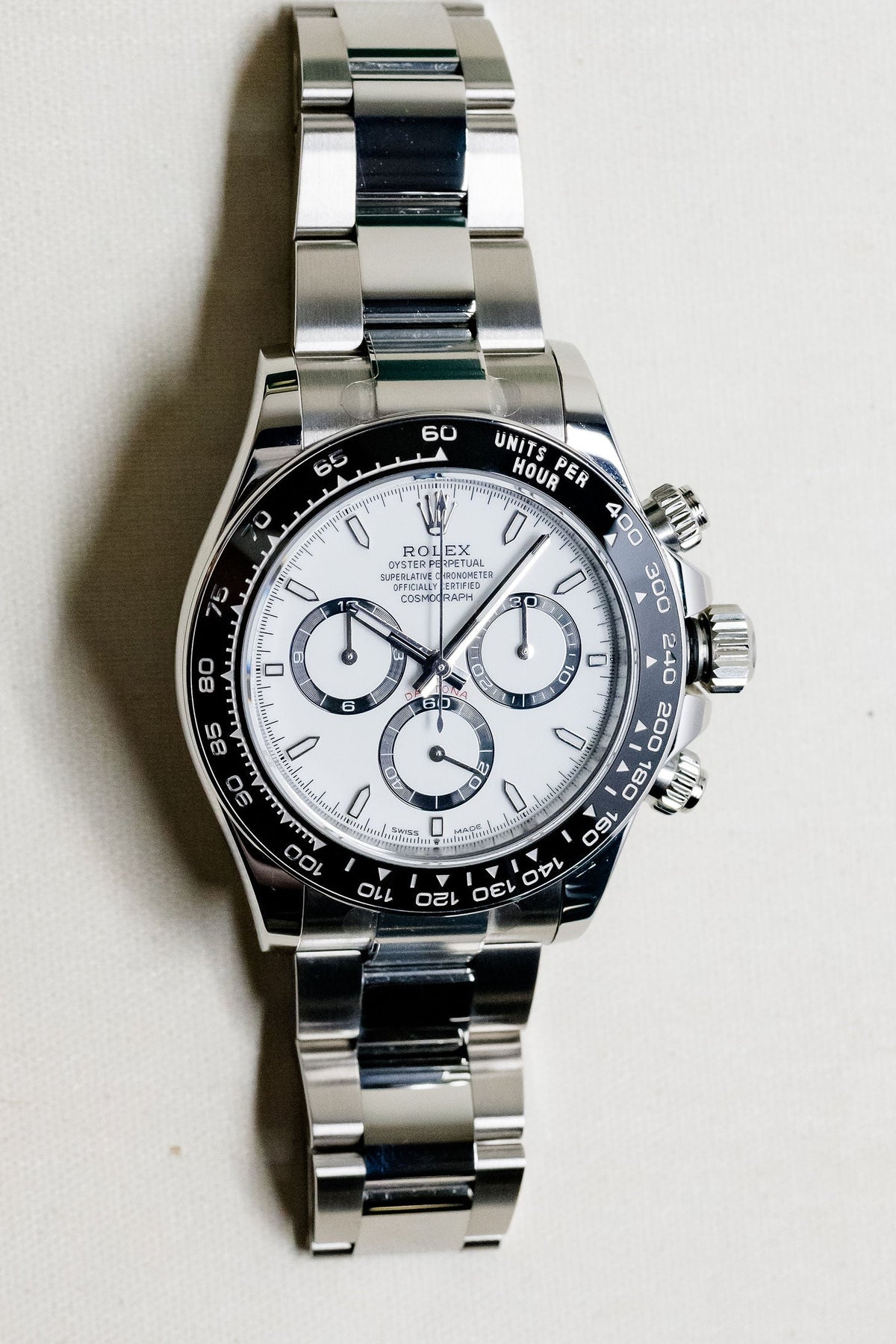 2025 Rolex Daytona 126500