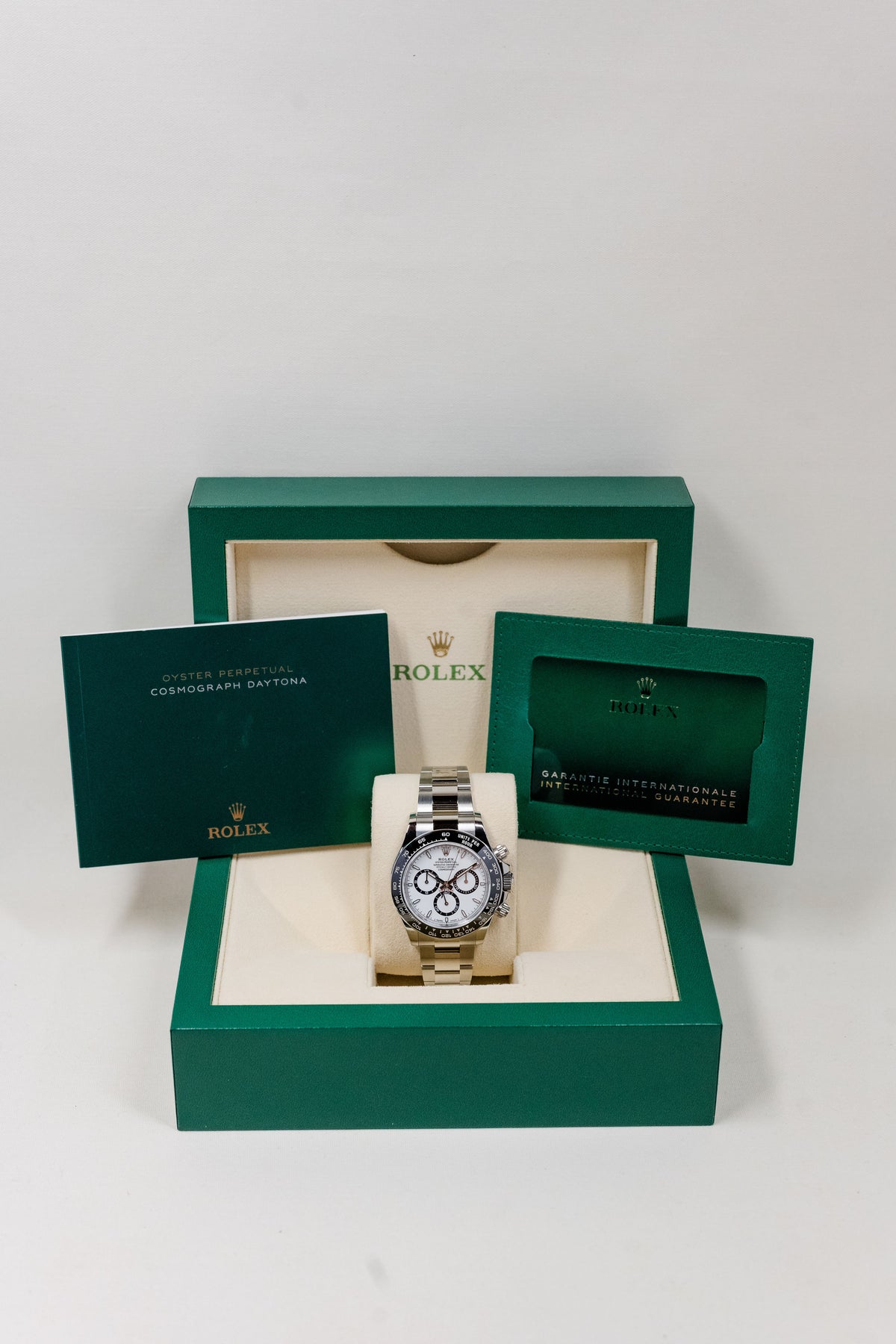 2024 Rolex Daytona 126500