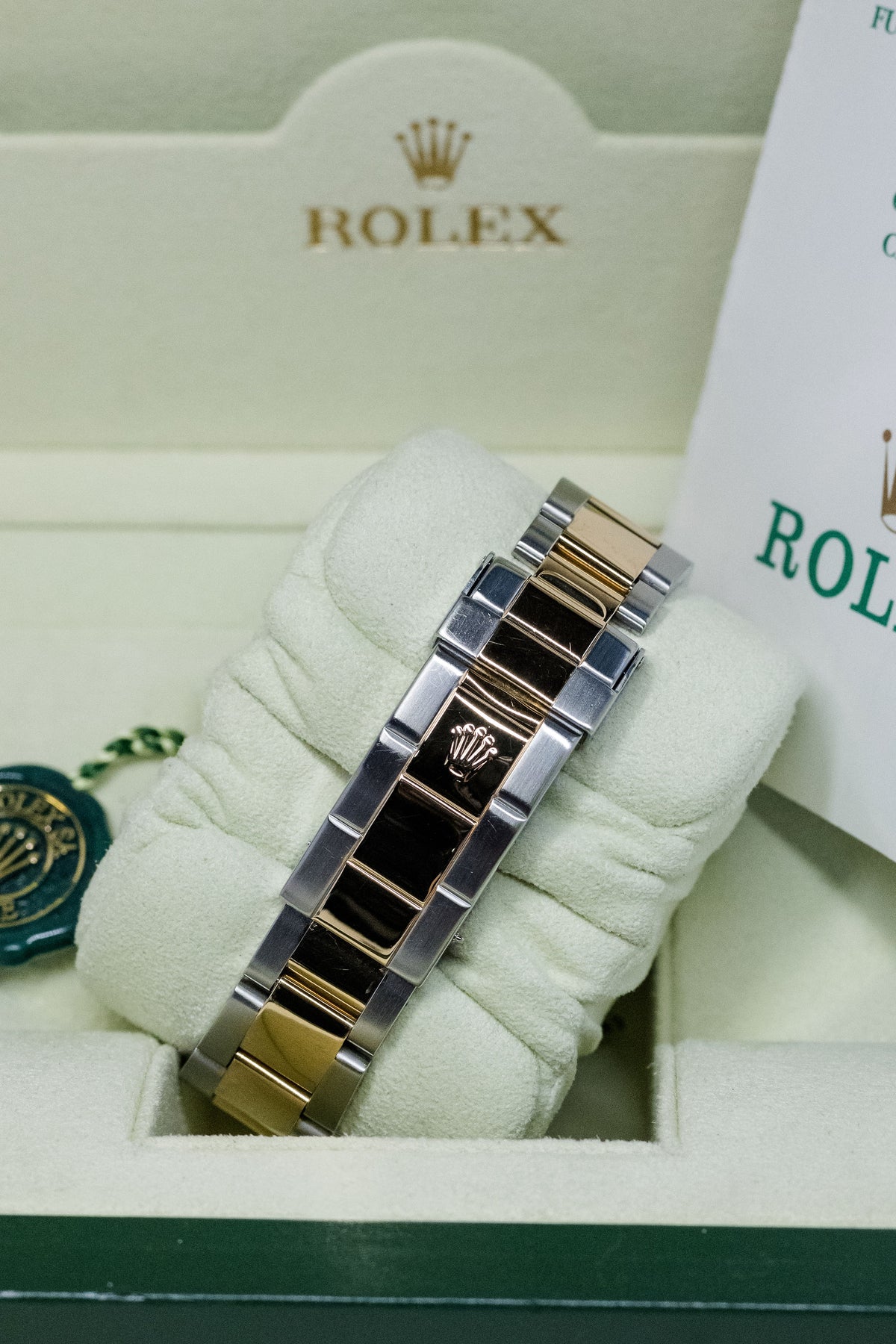 2001 Rolex Submariner 16613LN