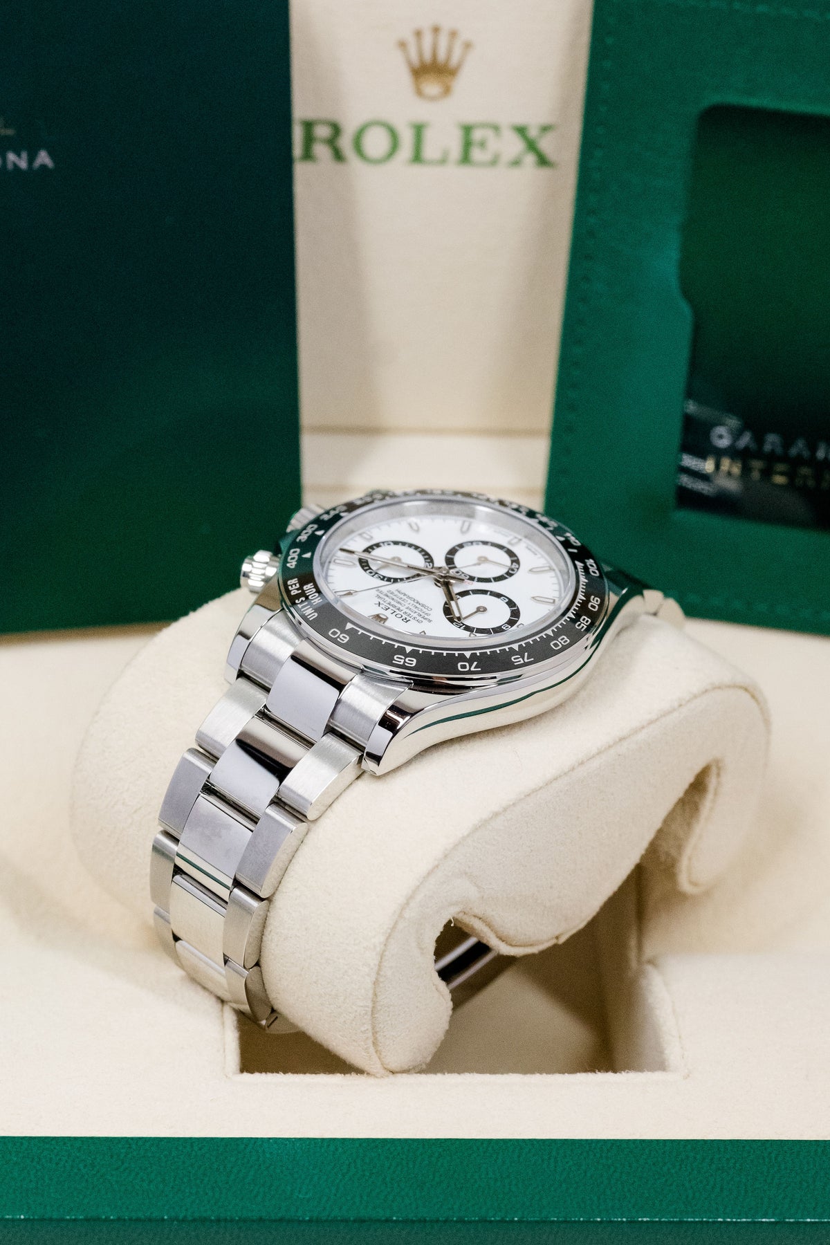 2024 Rolex Daytona 126500