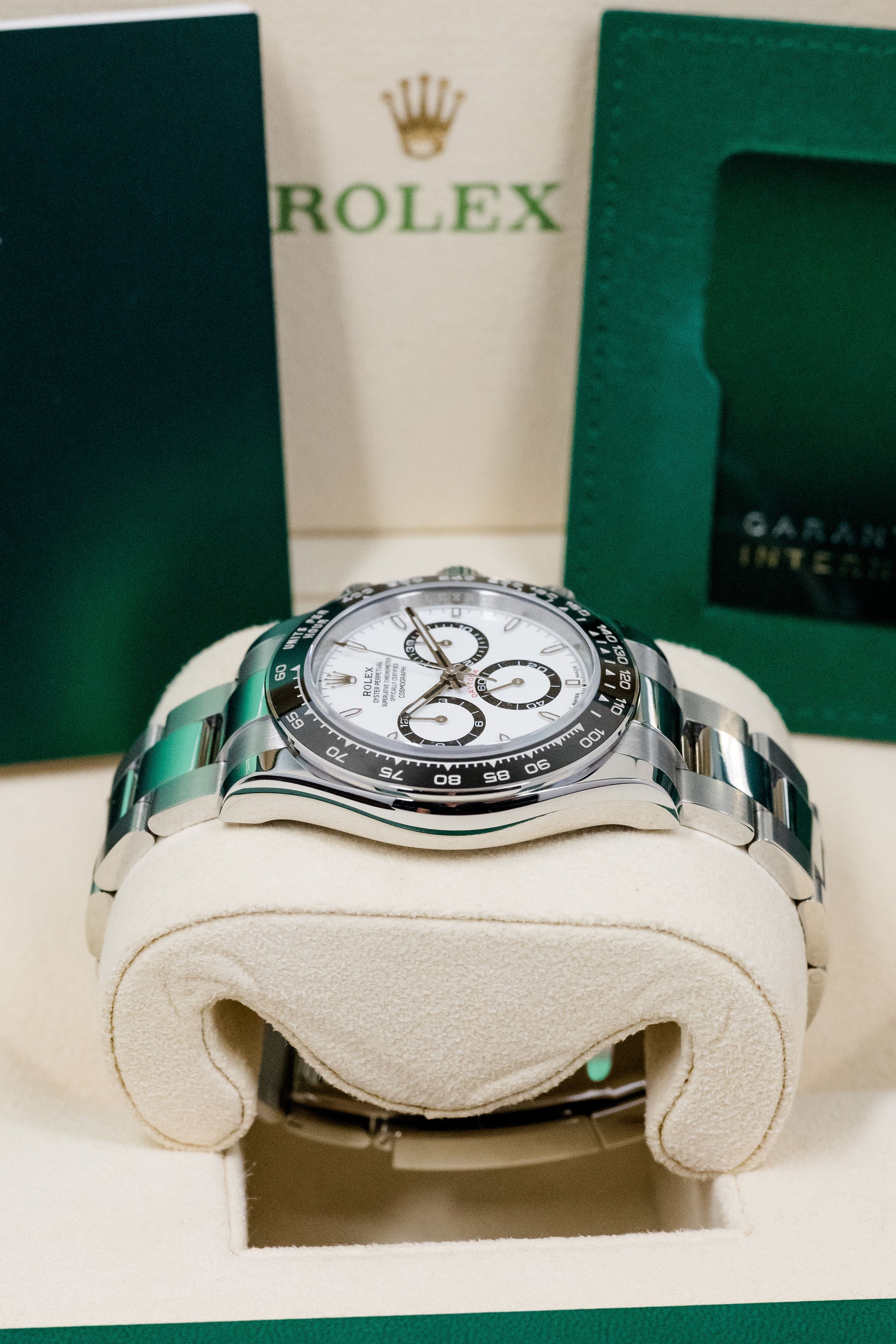 2024 Rolex Daytona 126500 – Giganti Watches