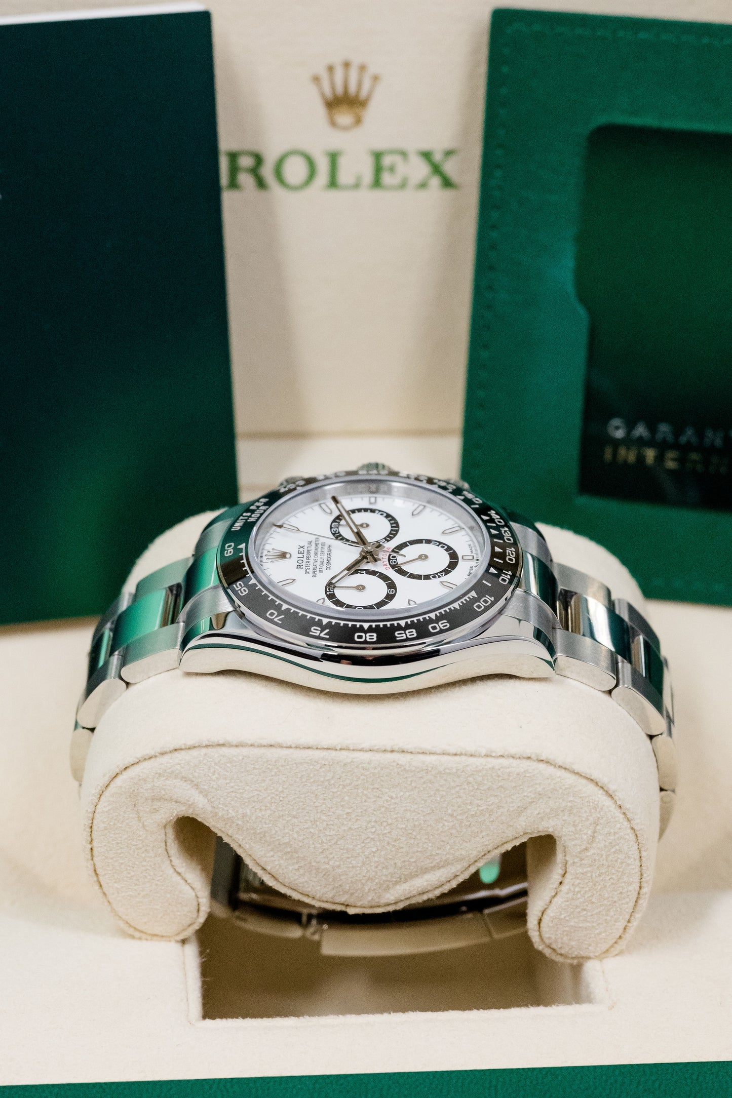 2024 Rolex Daytona 126500