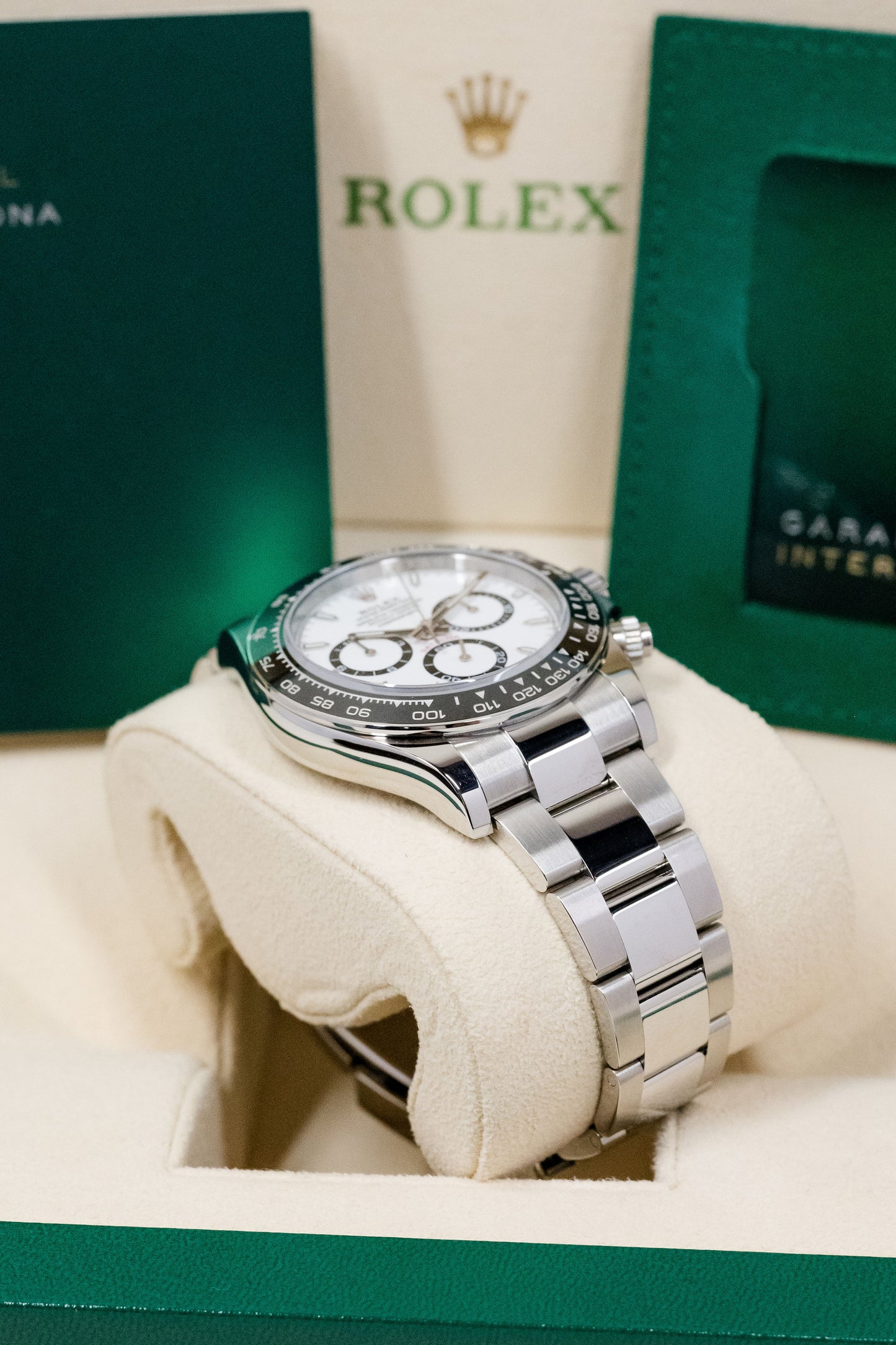 2024 Rolex Daytona 126500