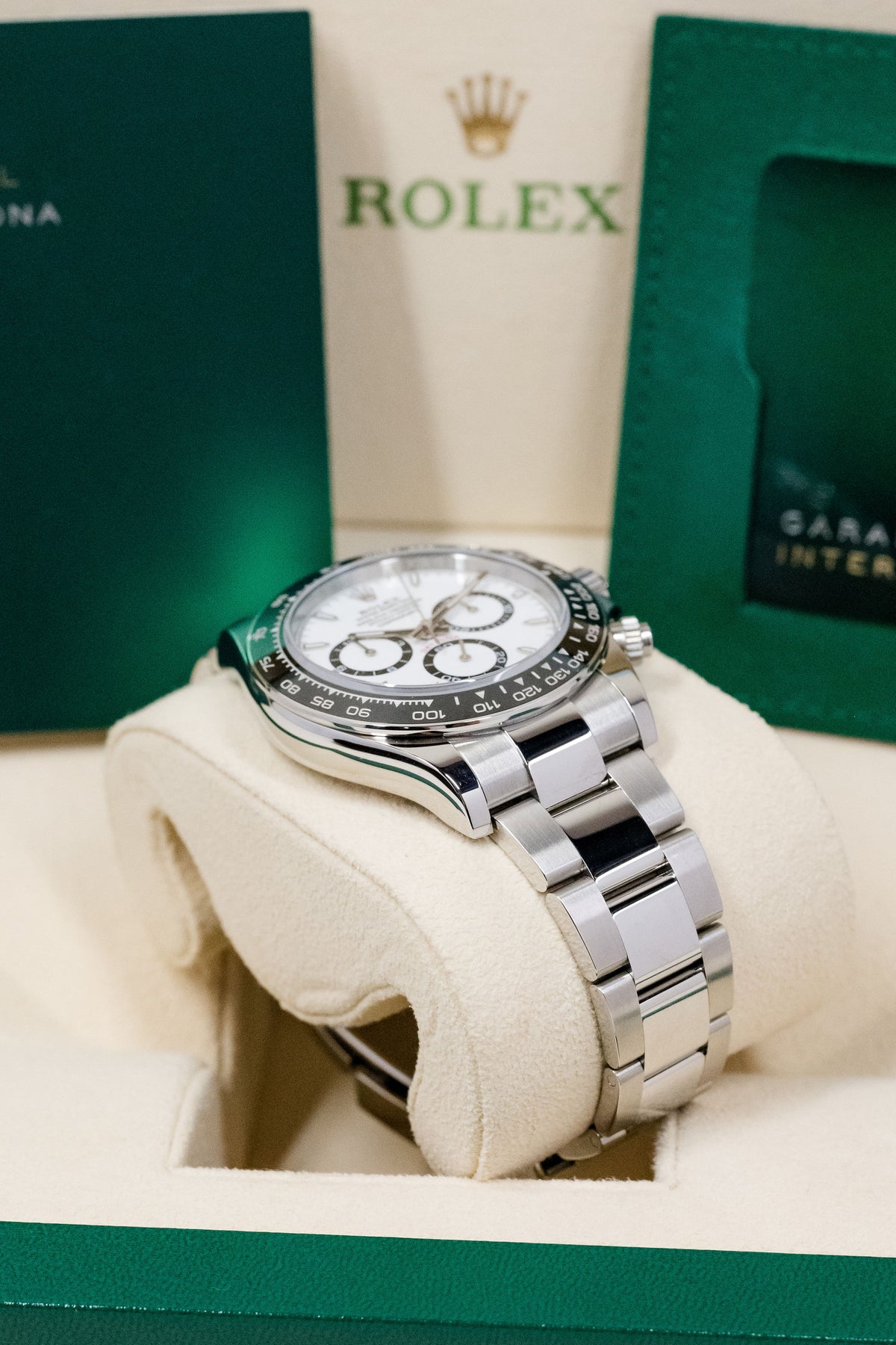2024 Rolex Daytona 126500
