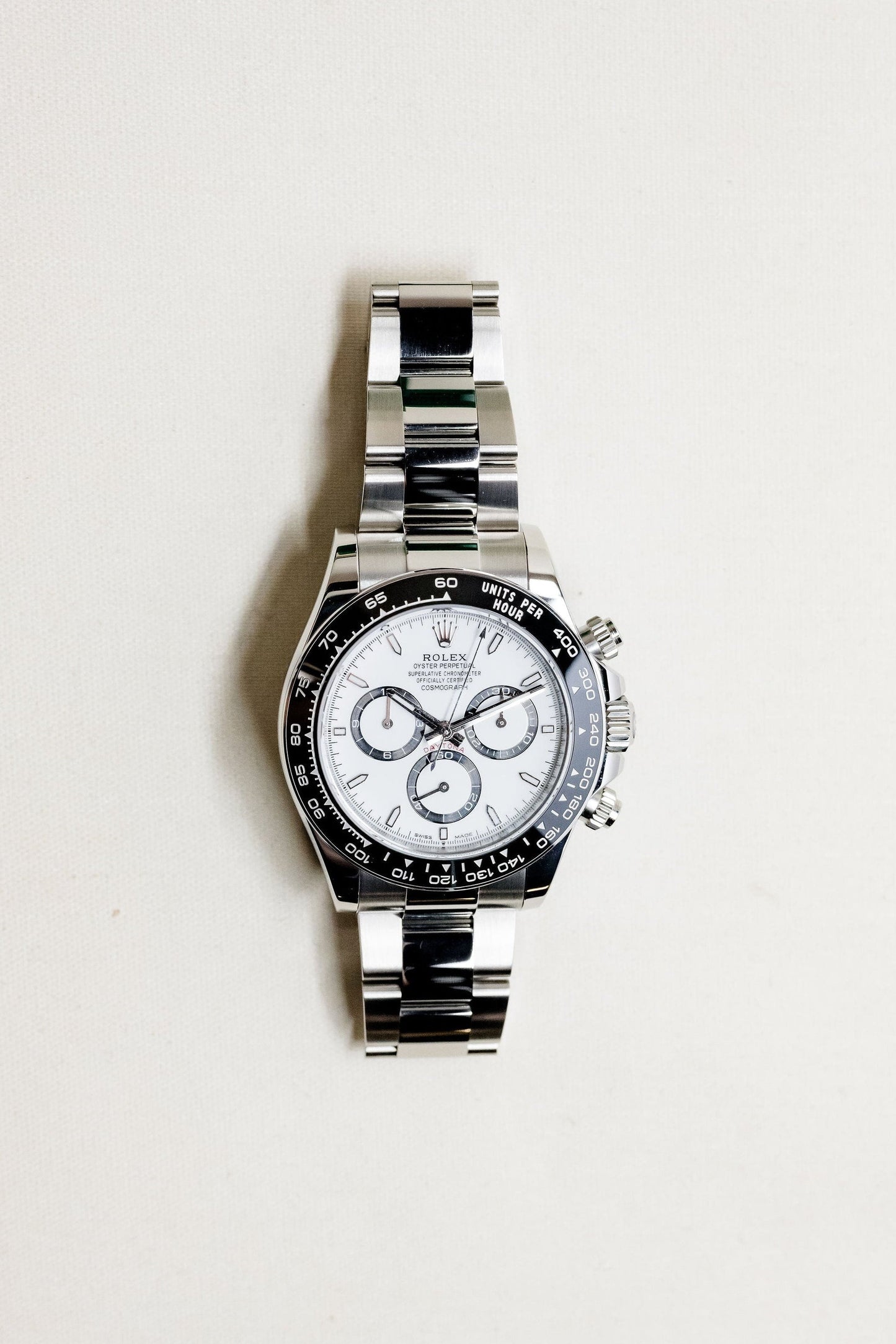 2024 Rolex Daytona 126500