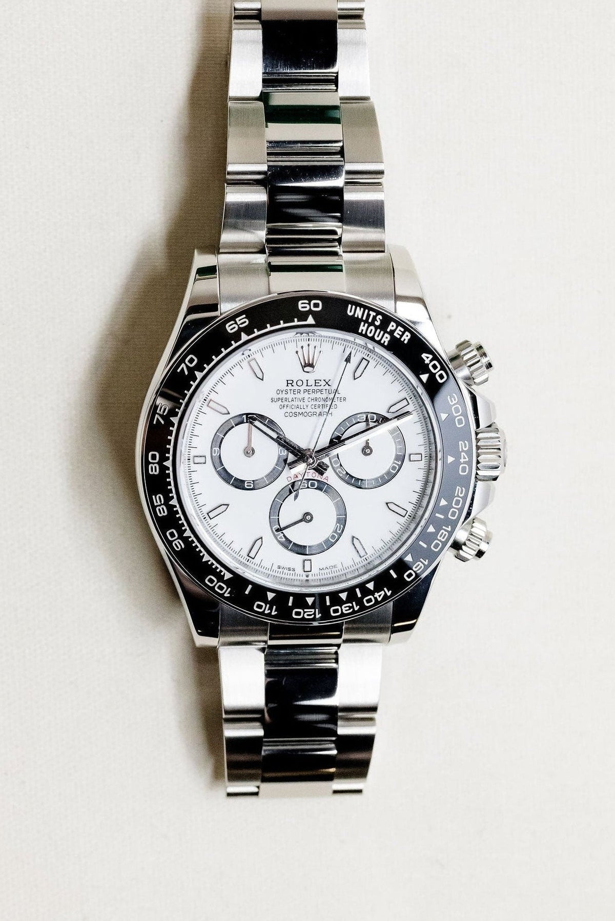 2024 Rolex Daytona 126500
