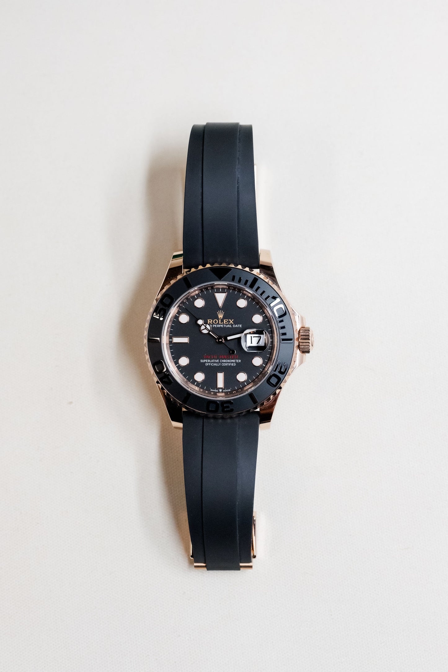 2025 Rolex Yacht-Master 40 126655