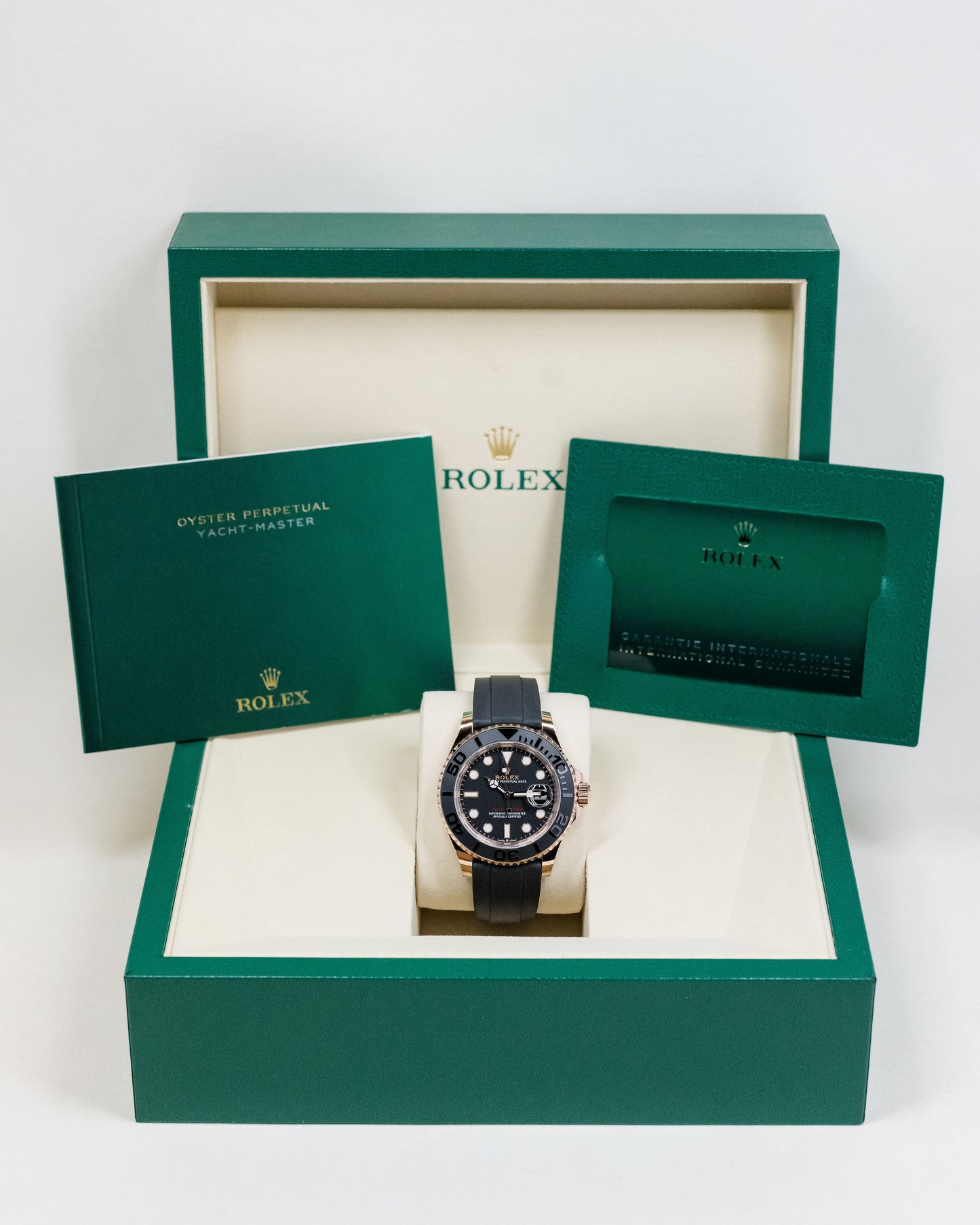 2025 Rolex Yacht-Master 40 126655