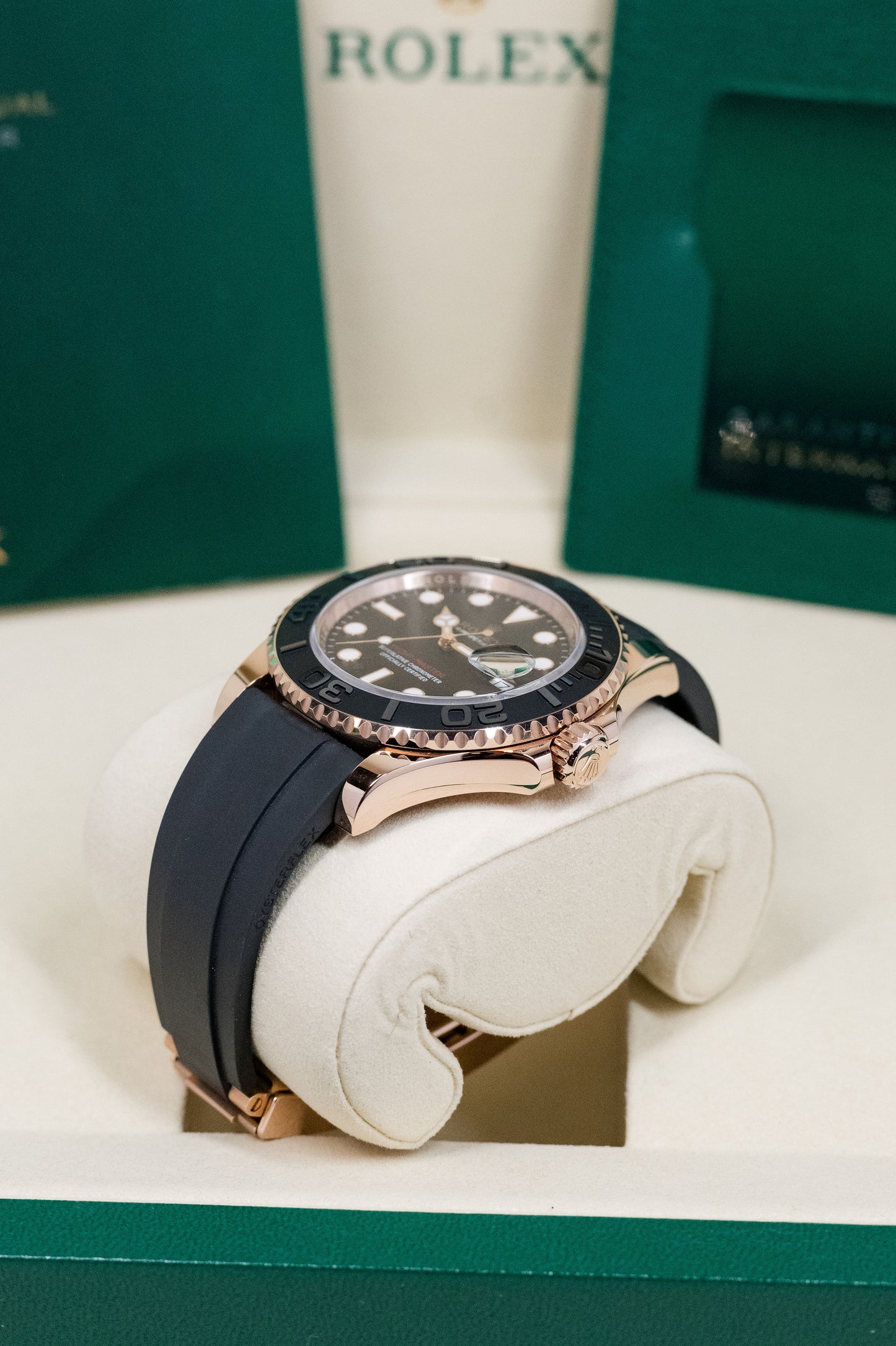 2025 Rolex Yacht-Master 40 126655