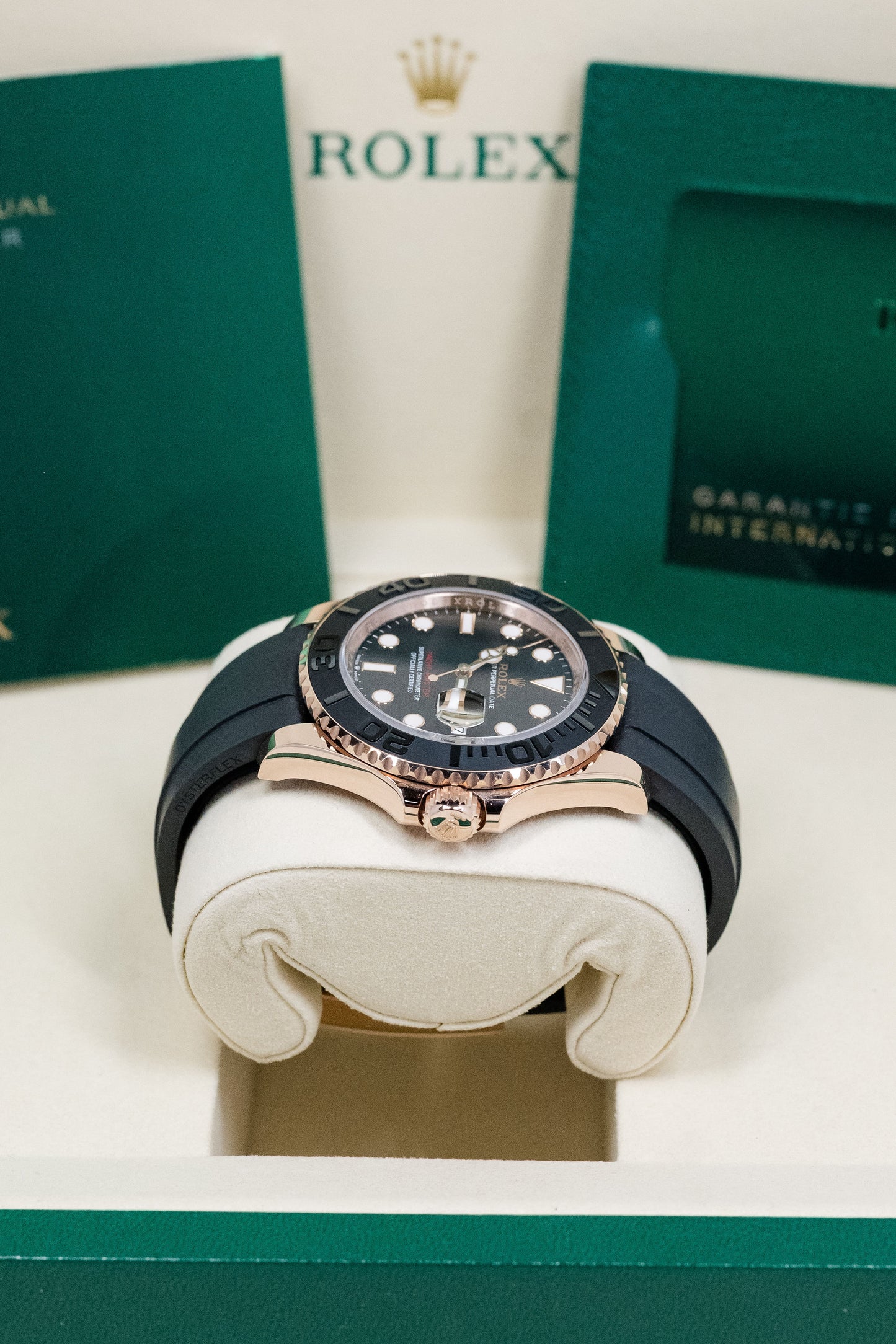 2025 Rolex Yacht-Master 40 126655