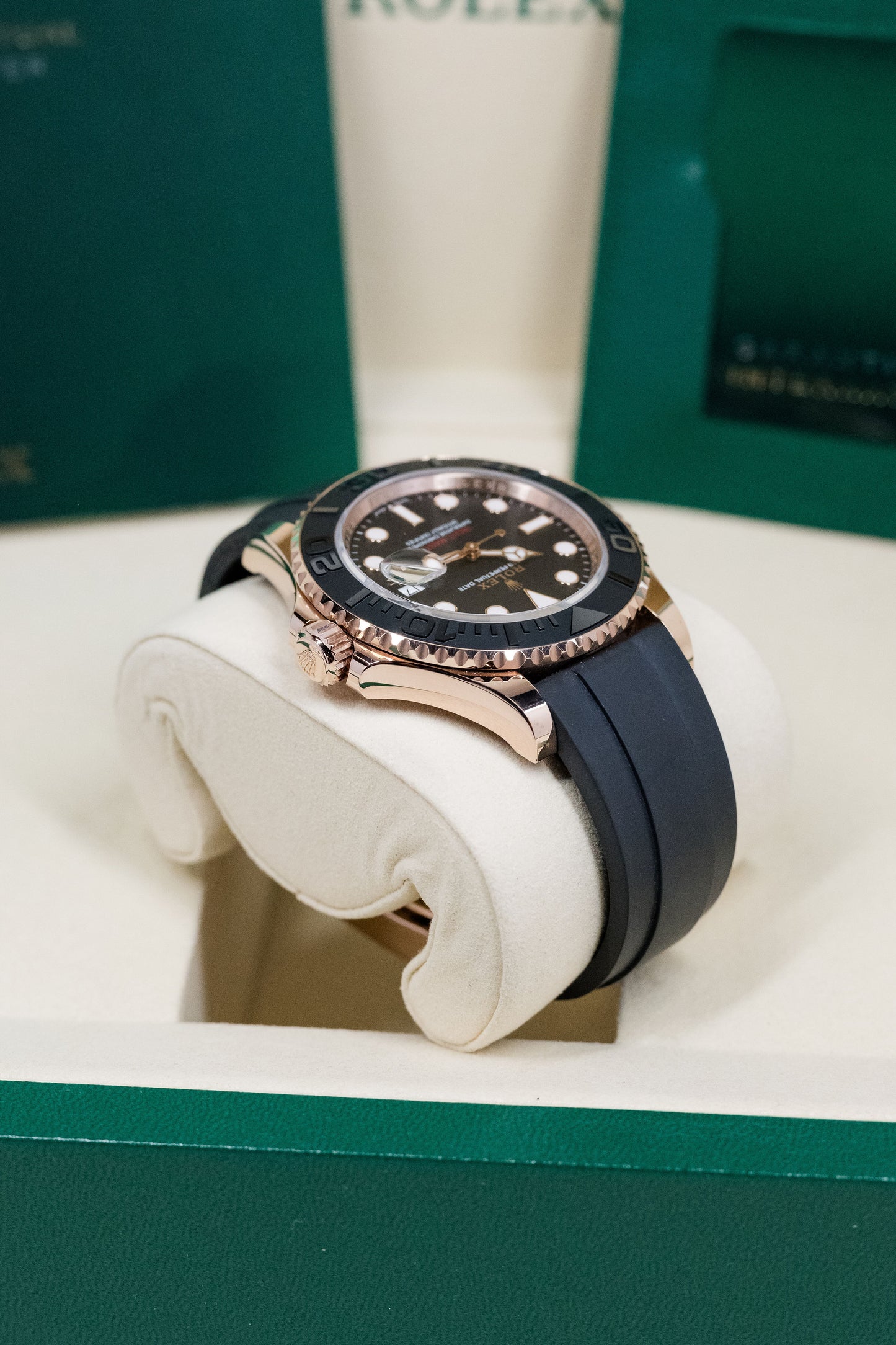 2025 Rolex Yacht-Master 40 126655