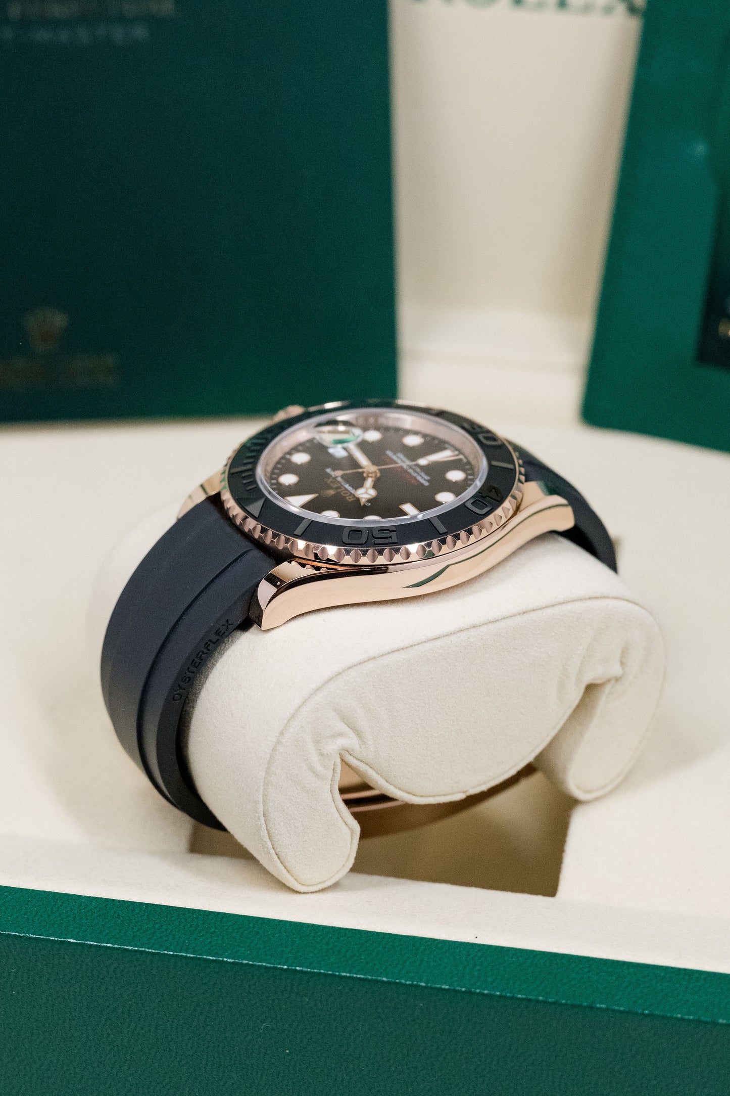 2025 Rolex Yacht-Master 40 126655