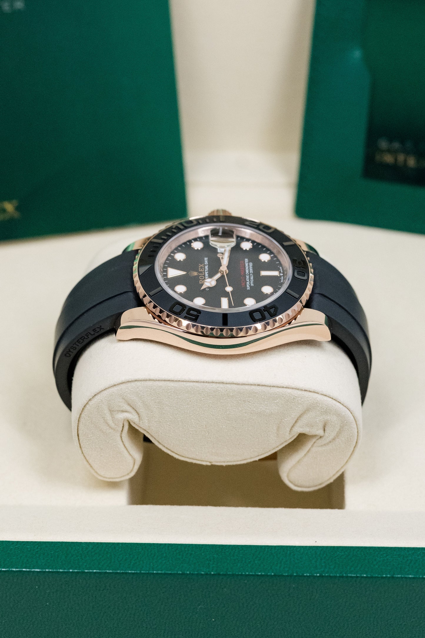 2025 Rolex Yacht-Master 40 126655