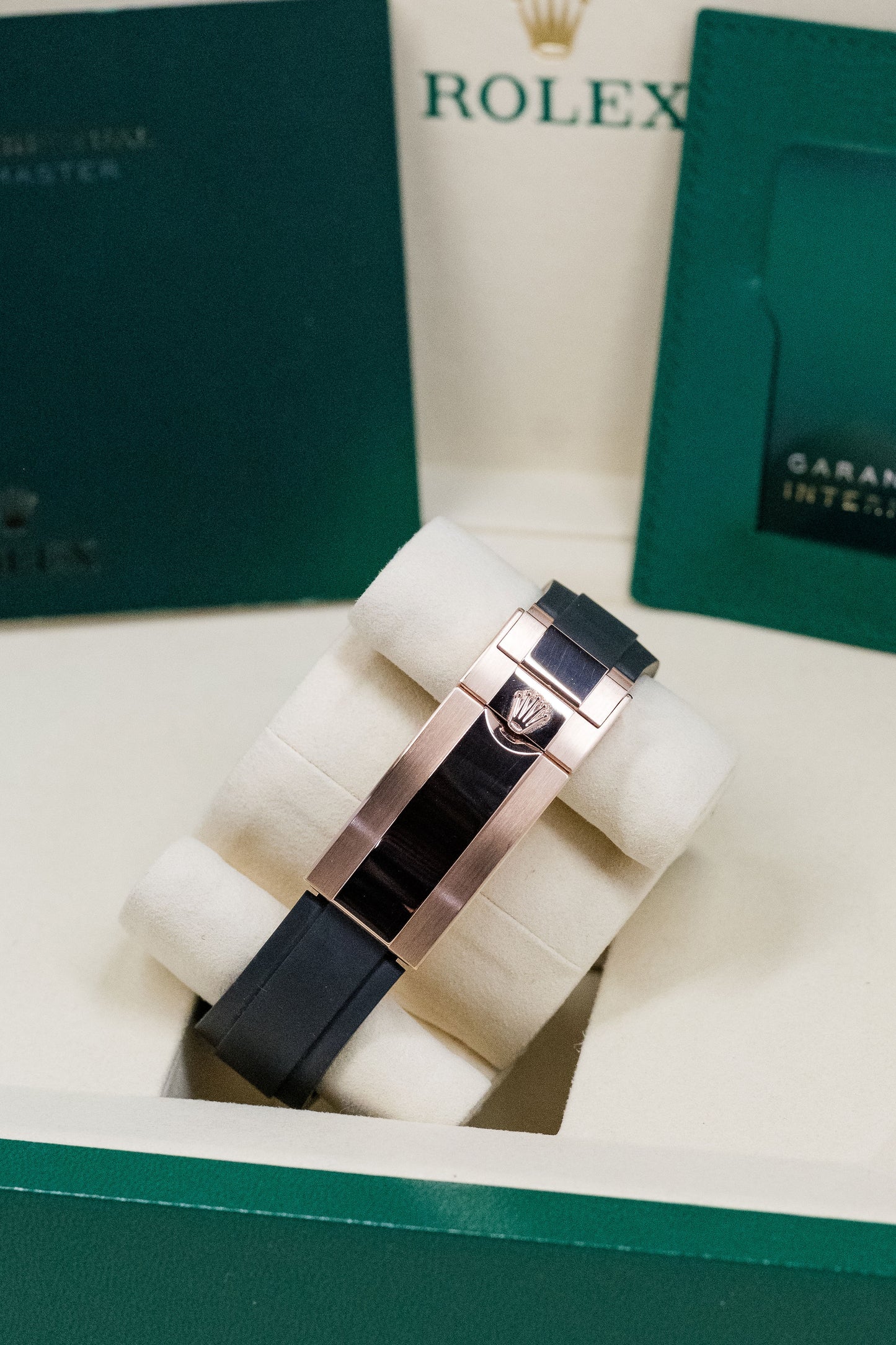 2025 Rolex Yacht-Master 40 126655