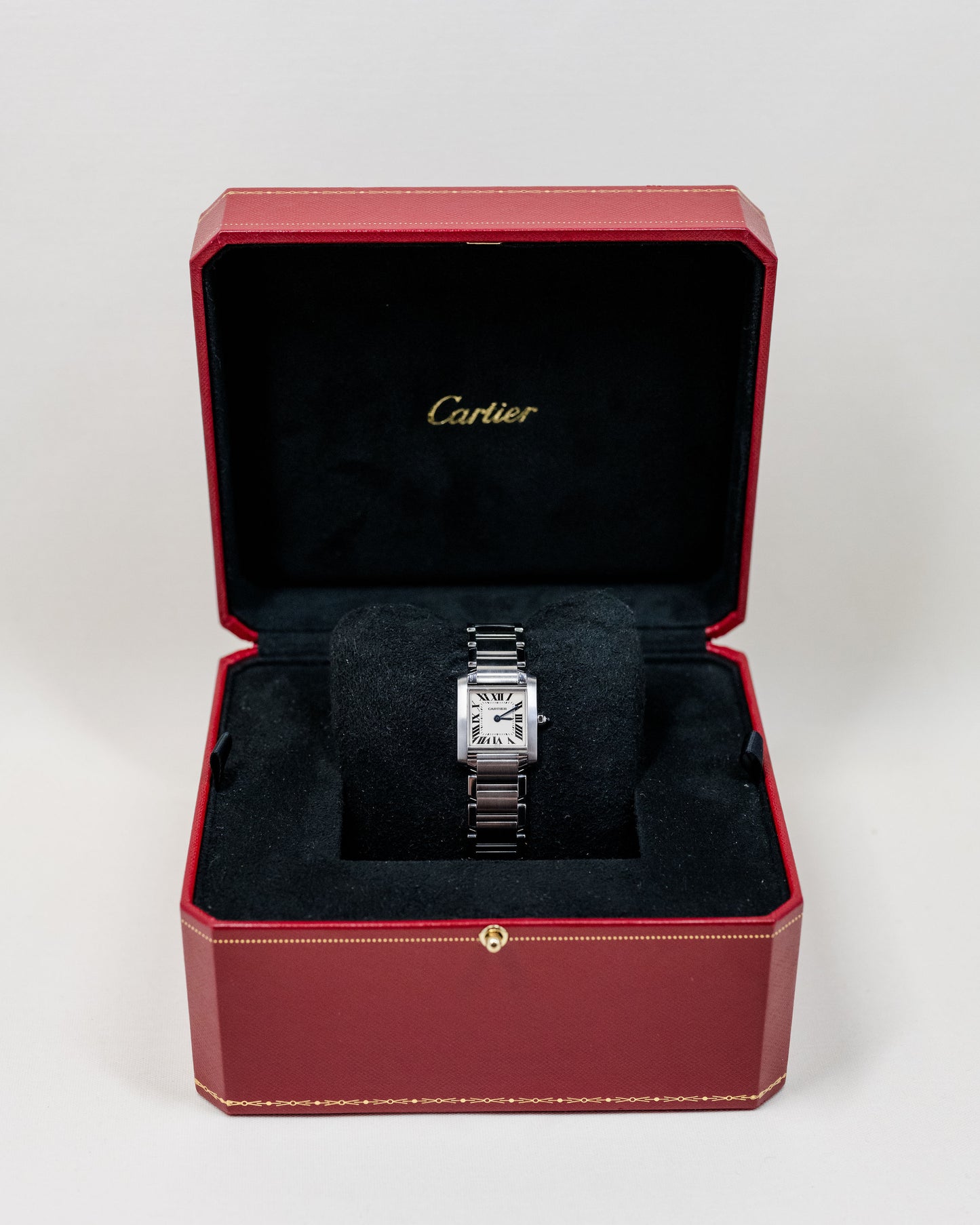 Cartier Tank Francaise W51008Q3