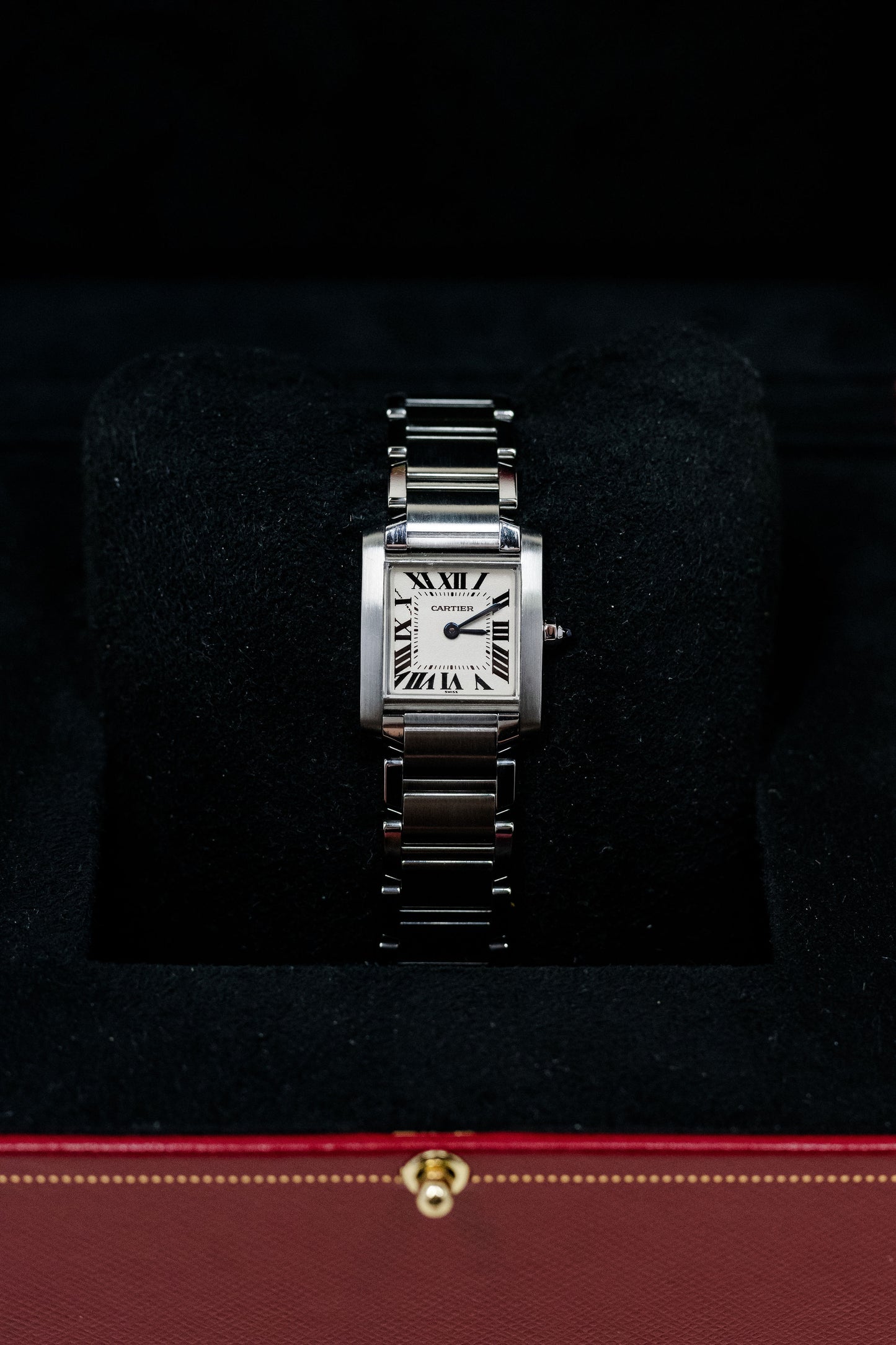 Cartier Tank Francaise W51008Q3