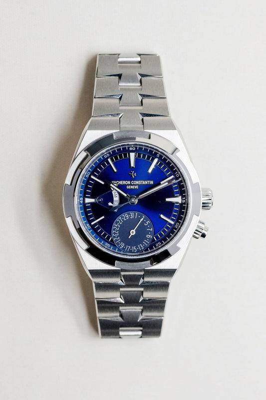 2024 Vacheron Constantin Overseas Dual Time 7920V