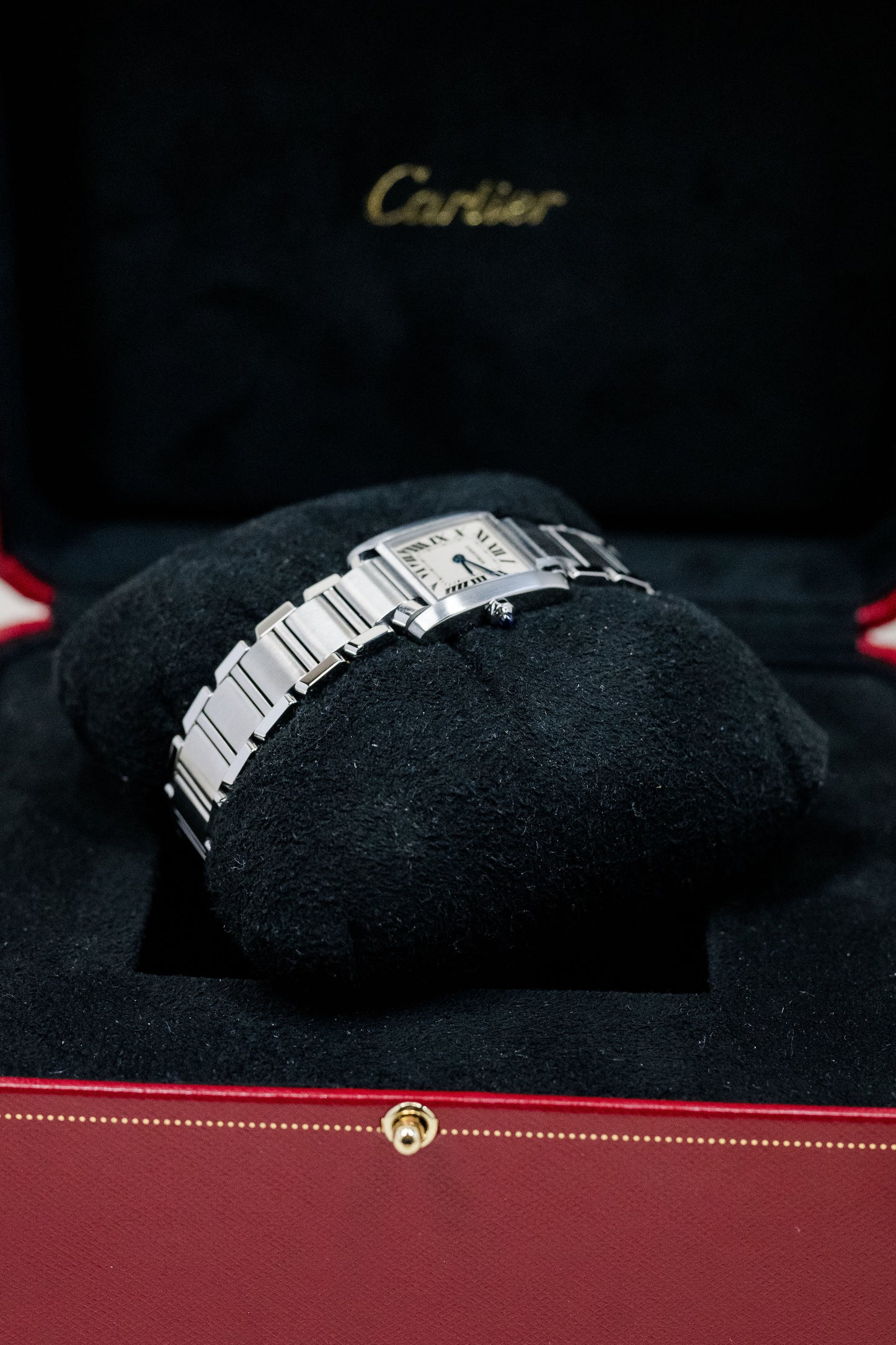 Cartier Tank Francaise W51008Q3