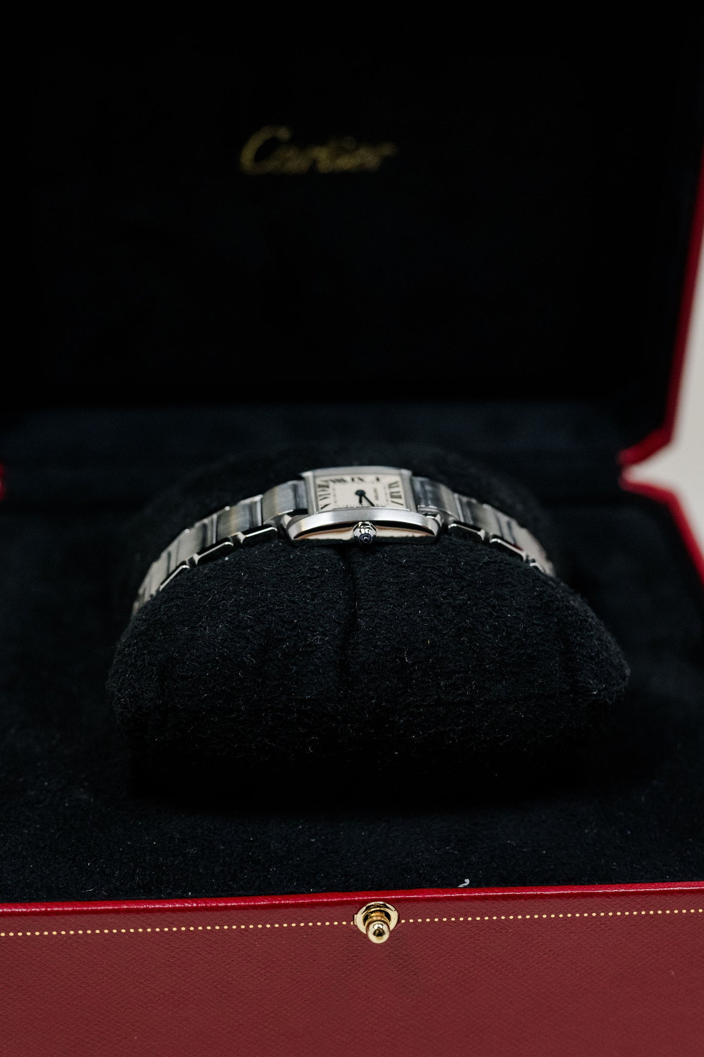 Cartier Tank Francaise W51008Q3