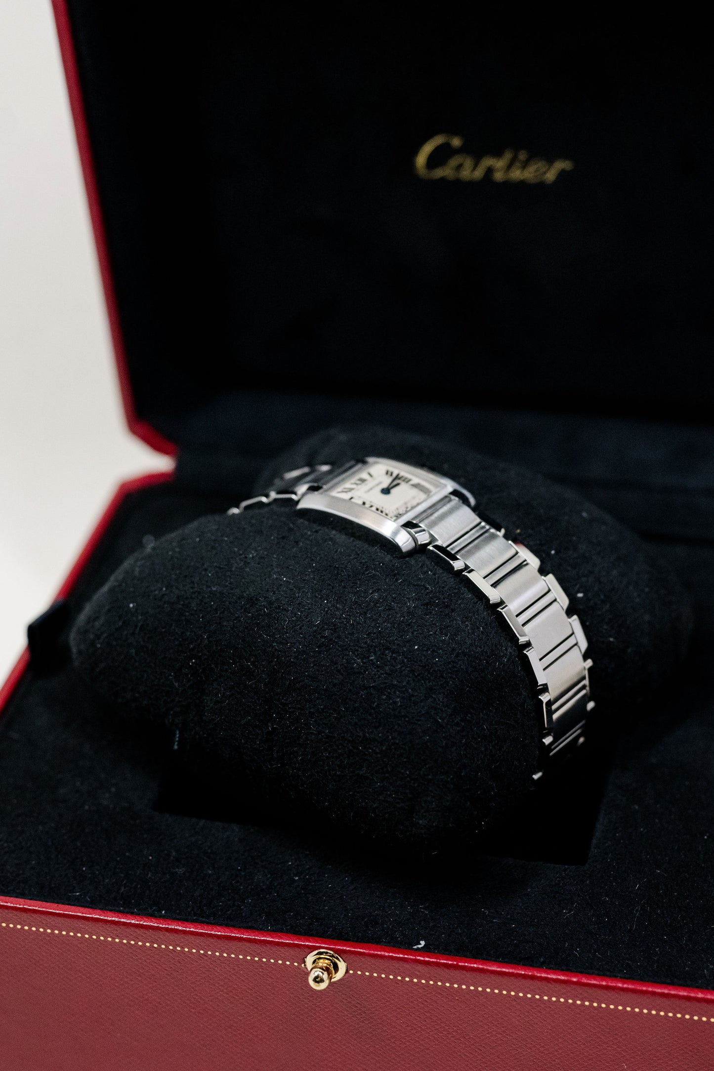 Cartier Tank Francaise W51008Q3