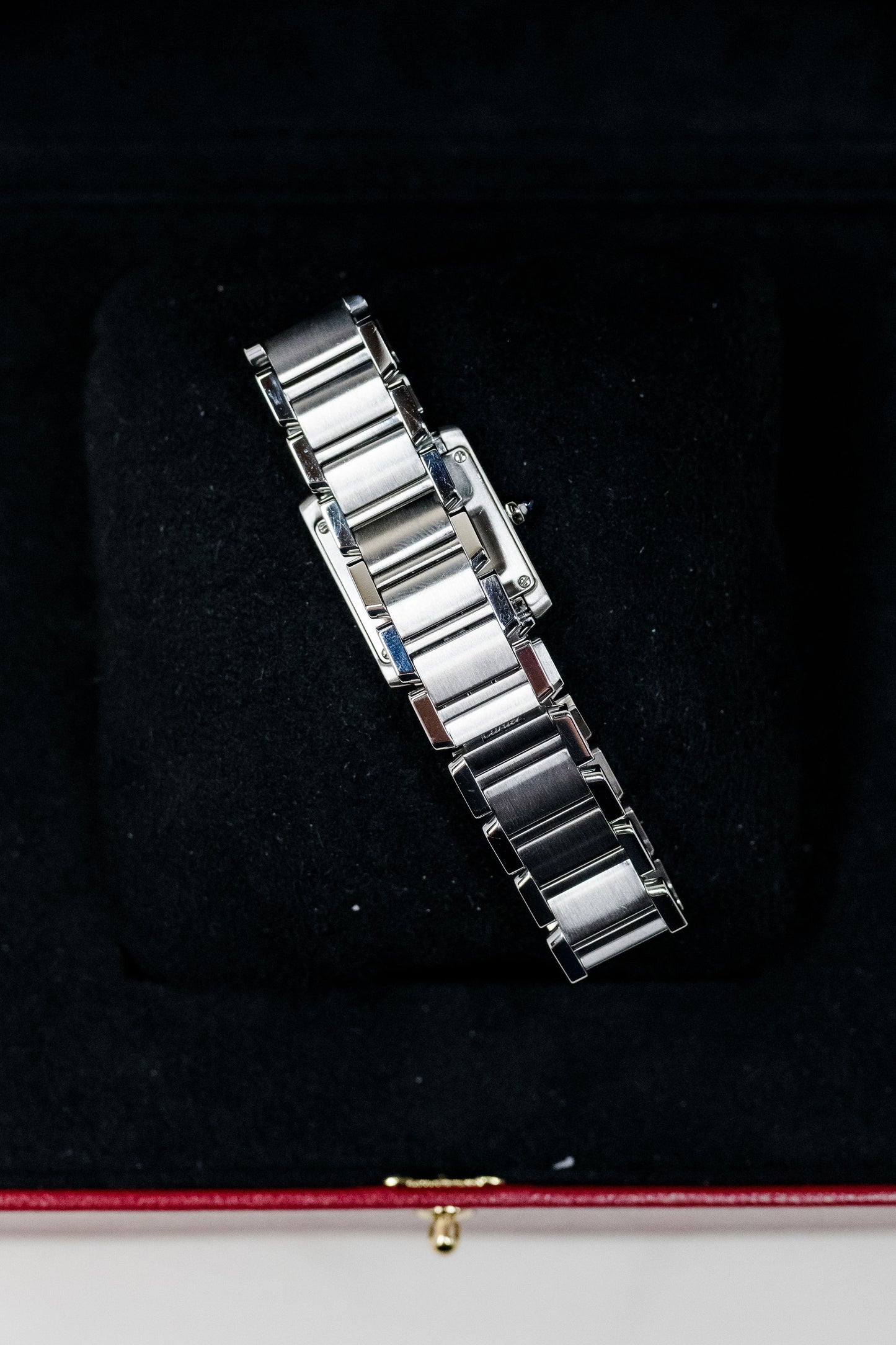 Cartier Tank Francaise W51008Q3