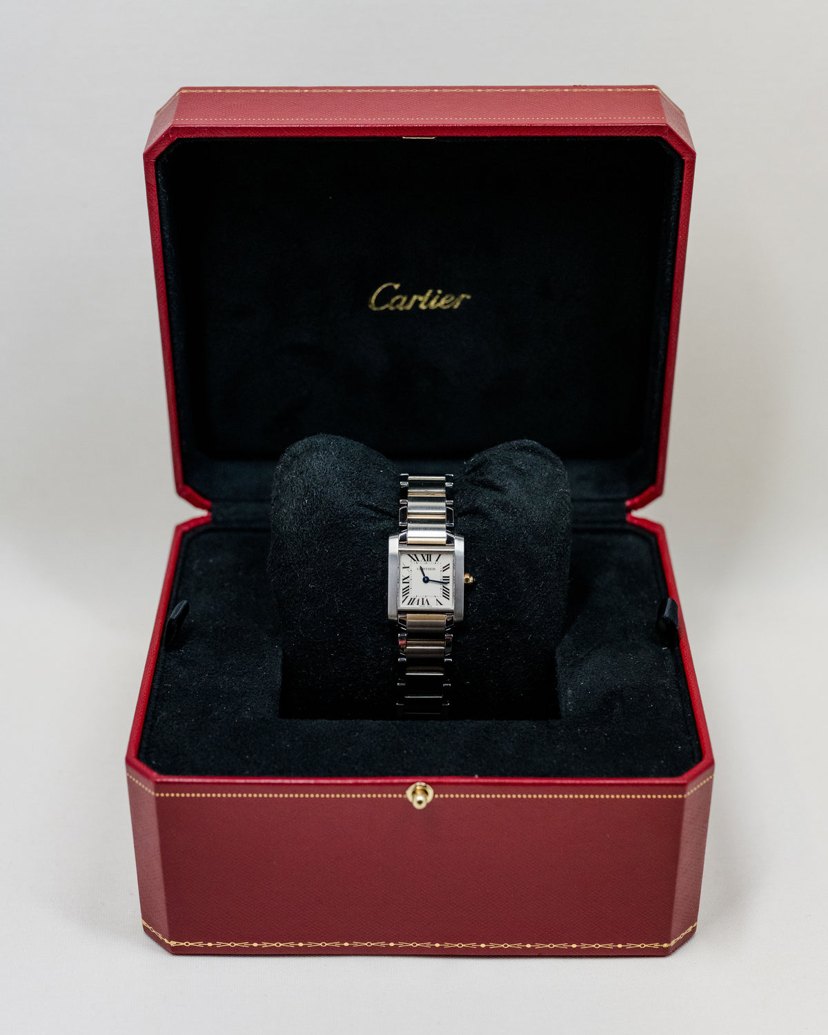 Cartier Tank Francaise W51007Q4