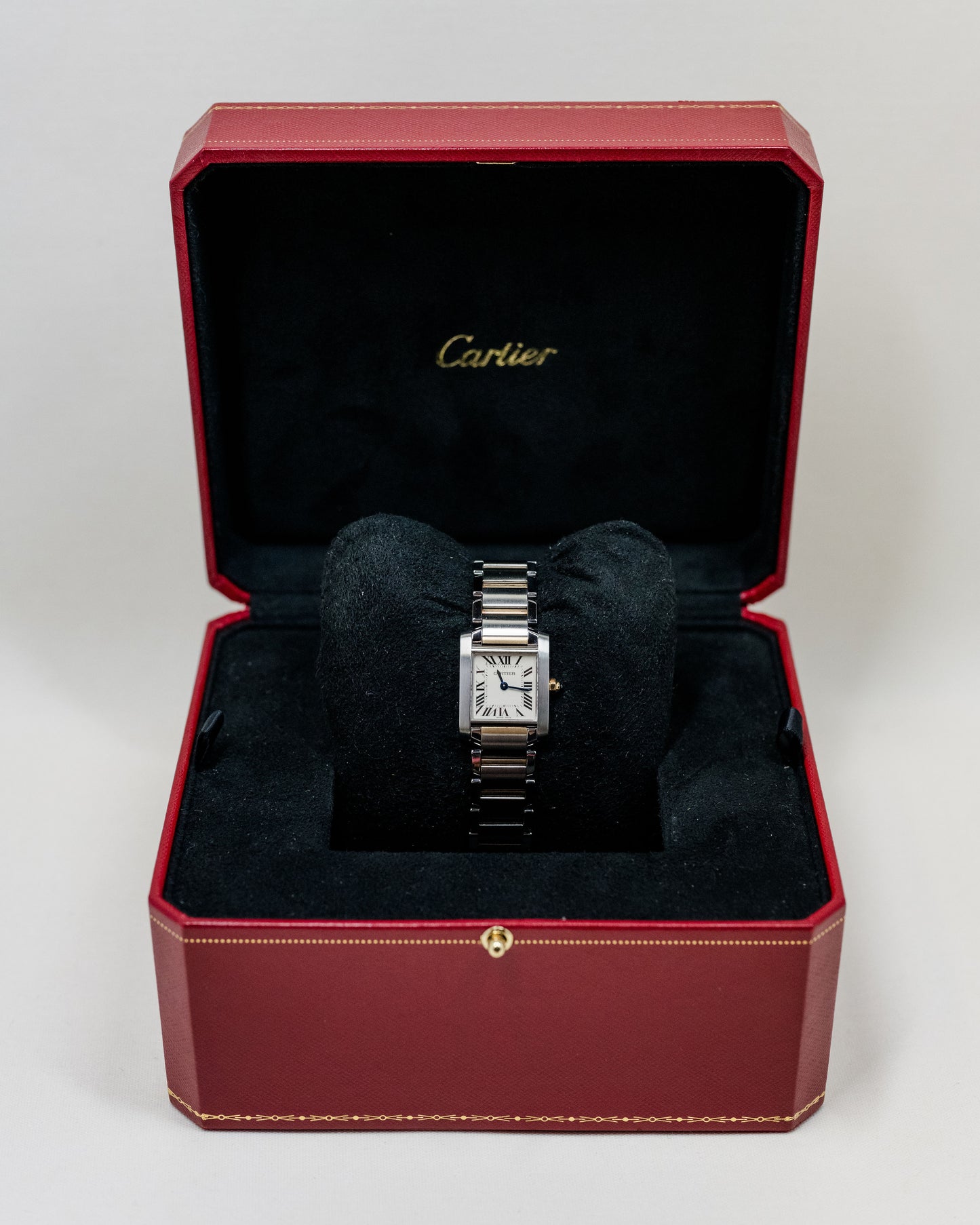 Cartier Tank Francaise W51007Q4
