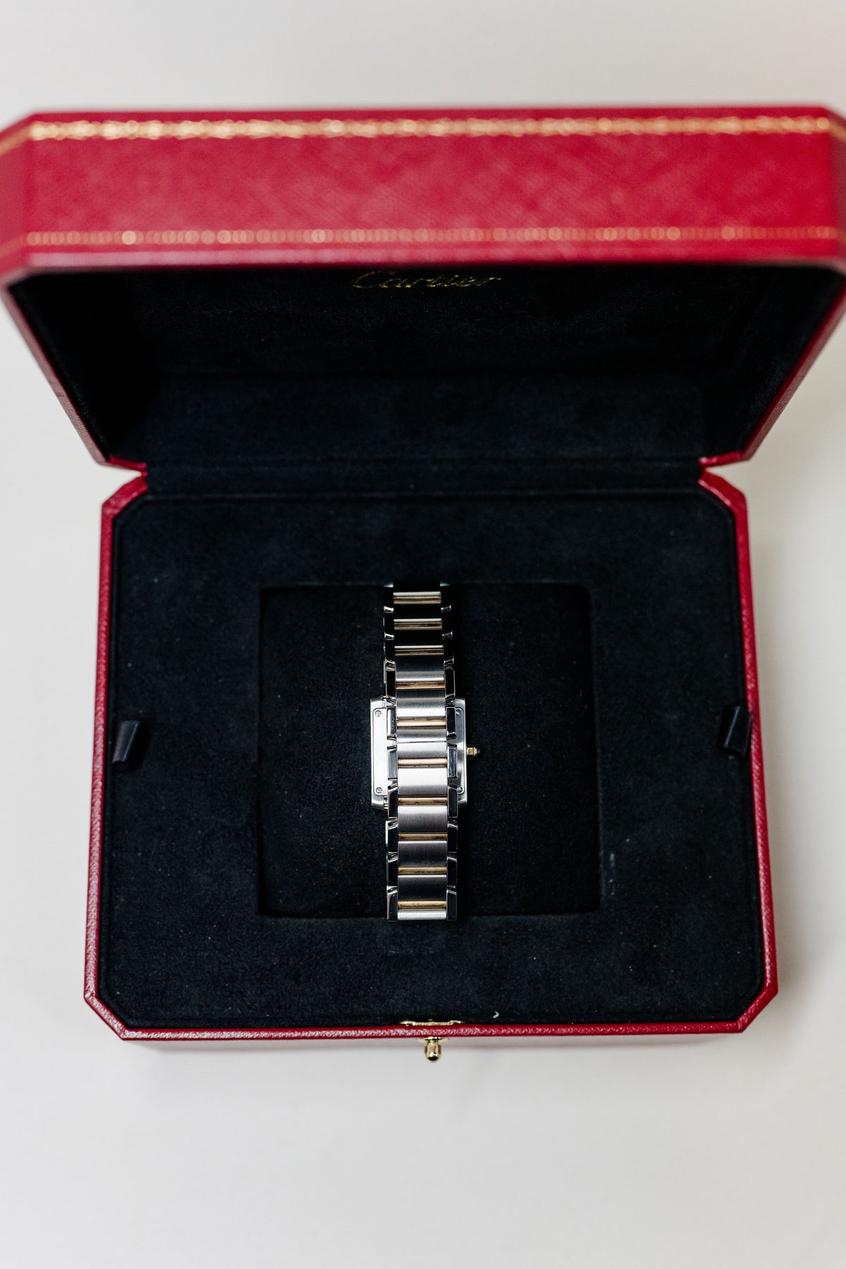 Cartier Tank Francaise W51007Q4