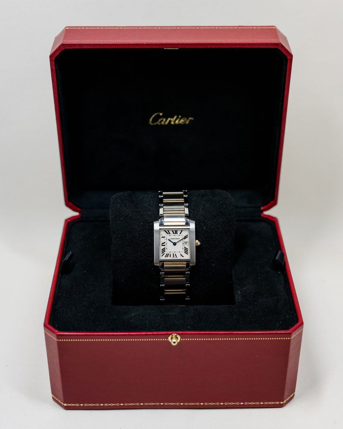 Cartier Tank Francaise W51012Q4