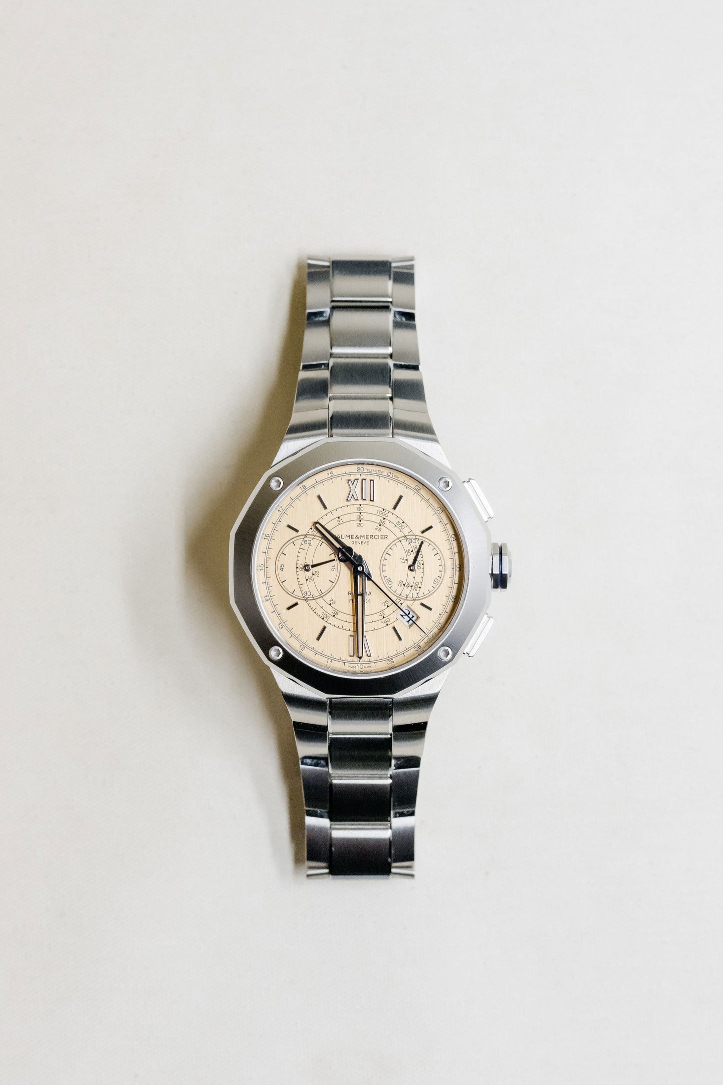 2026 Baume & Mercier Riviera 10828