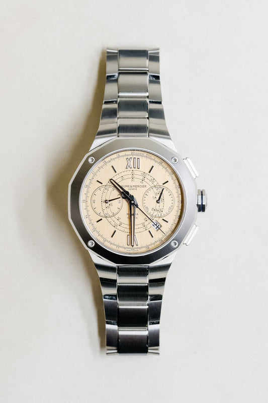2026 Baume & Mercier Riviera 10828