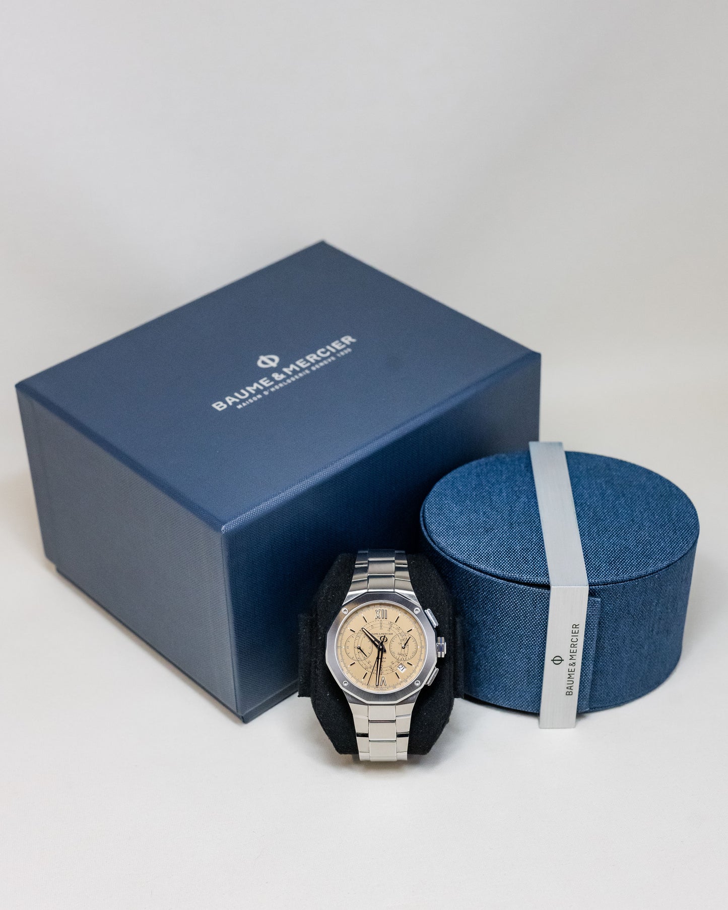 2026 Baume & Mercier Riviera 10828