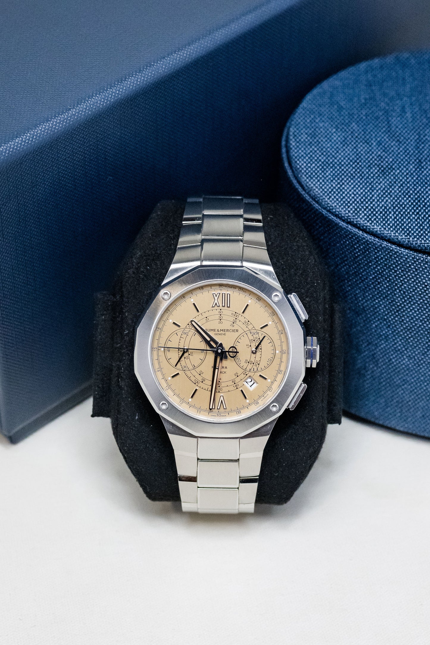 2026 Baume & Mercier Riviera 10828