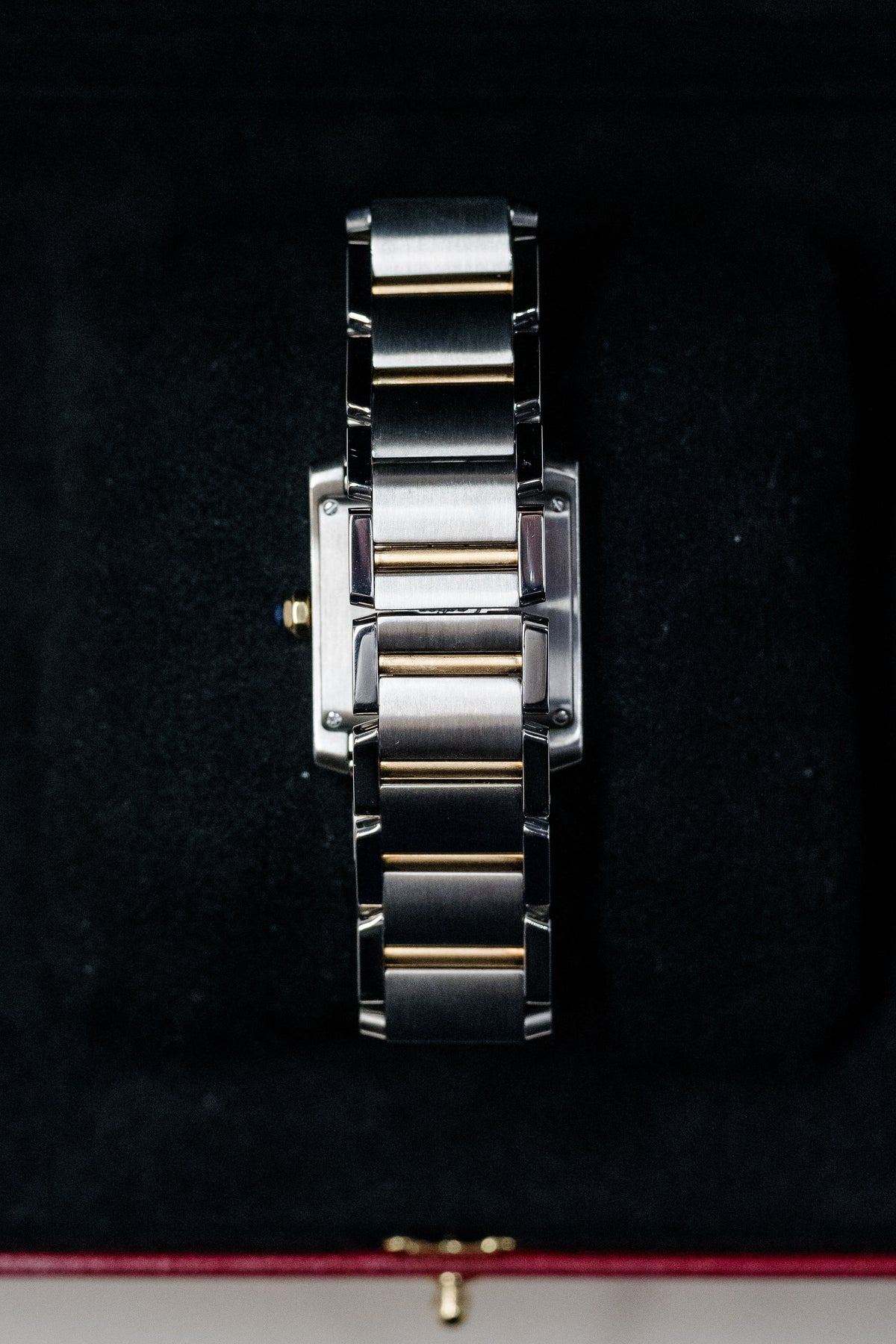 Cartier Tank Francaise W51012Q4
