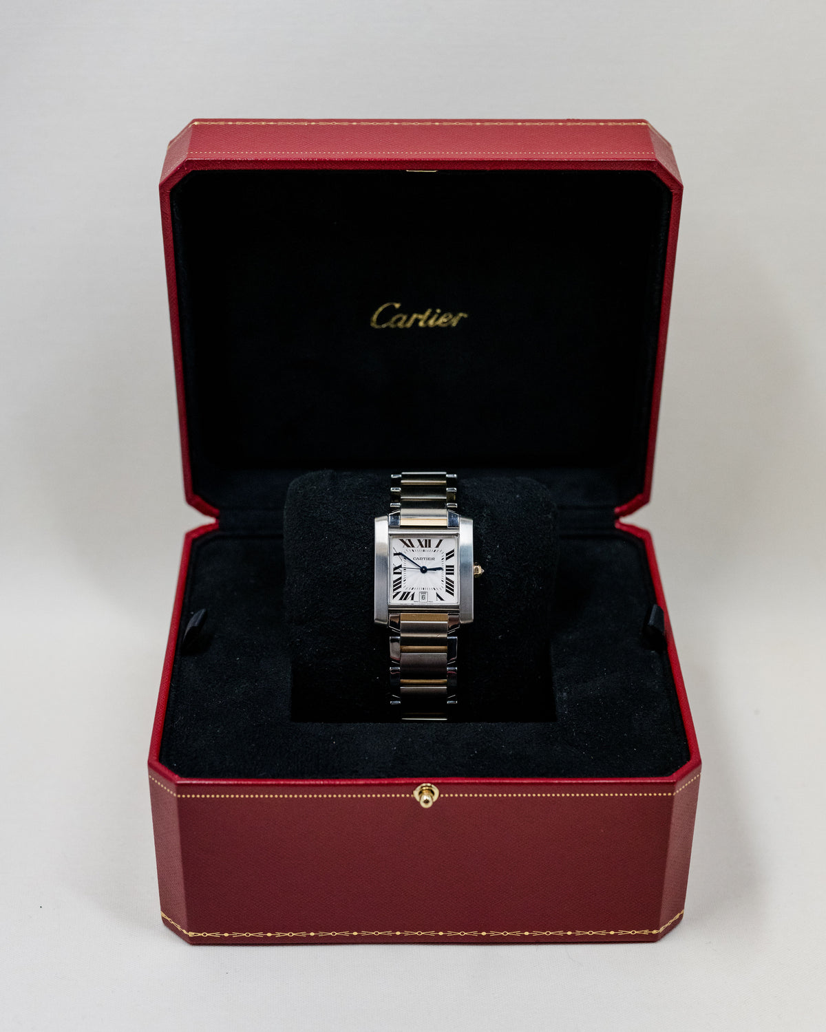 Cartier Tank Francaise W51005Q4