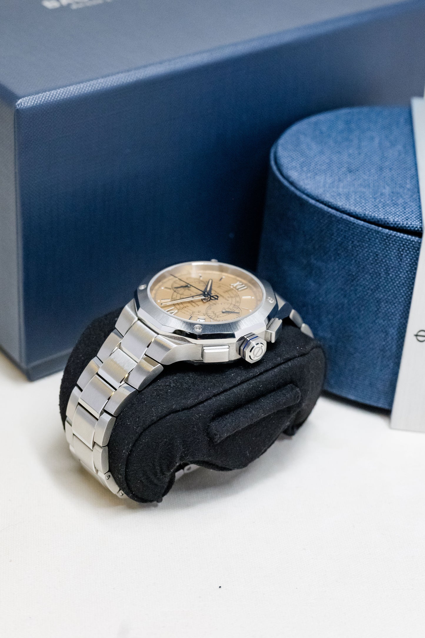 2026 Baume & Mercier Riviera 10828